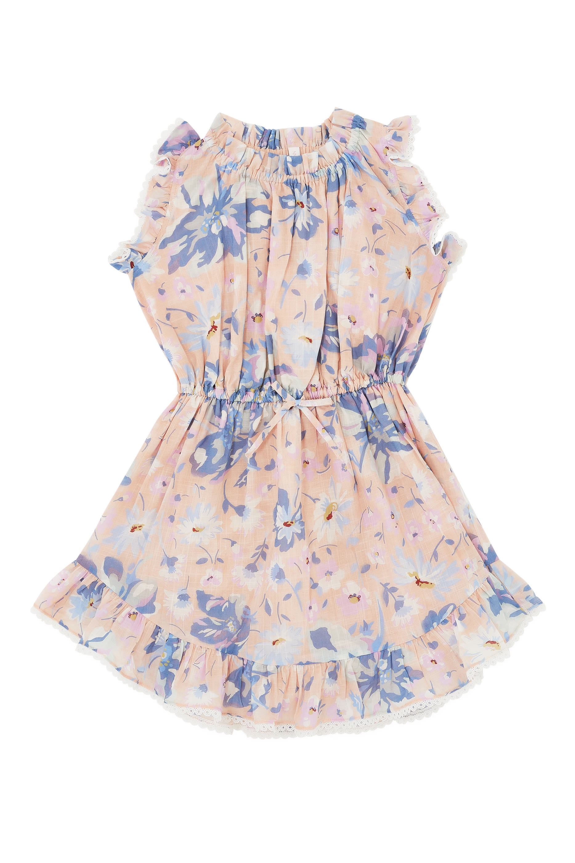 فستان بوب قطن للأطفال