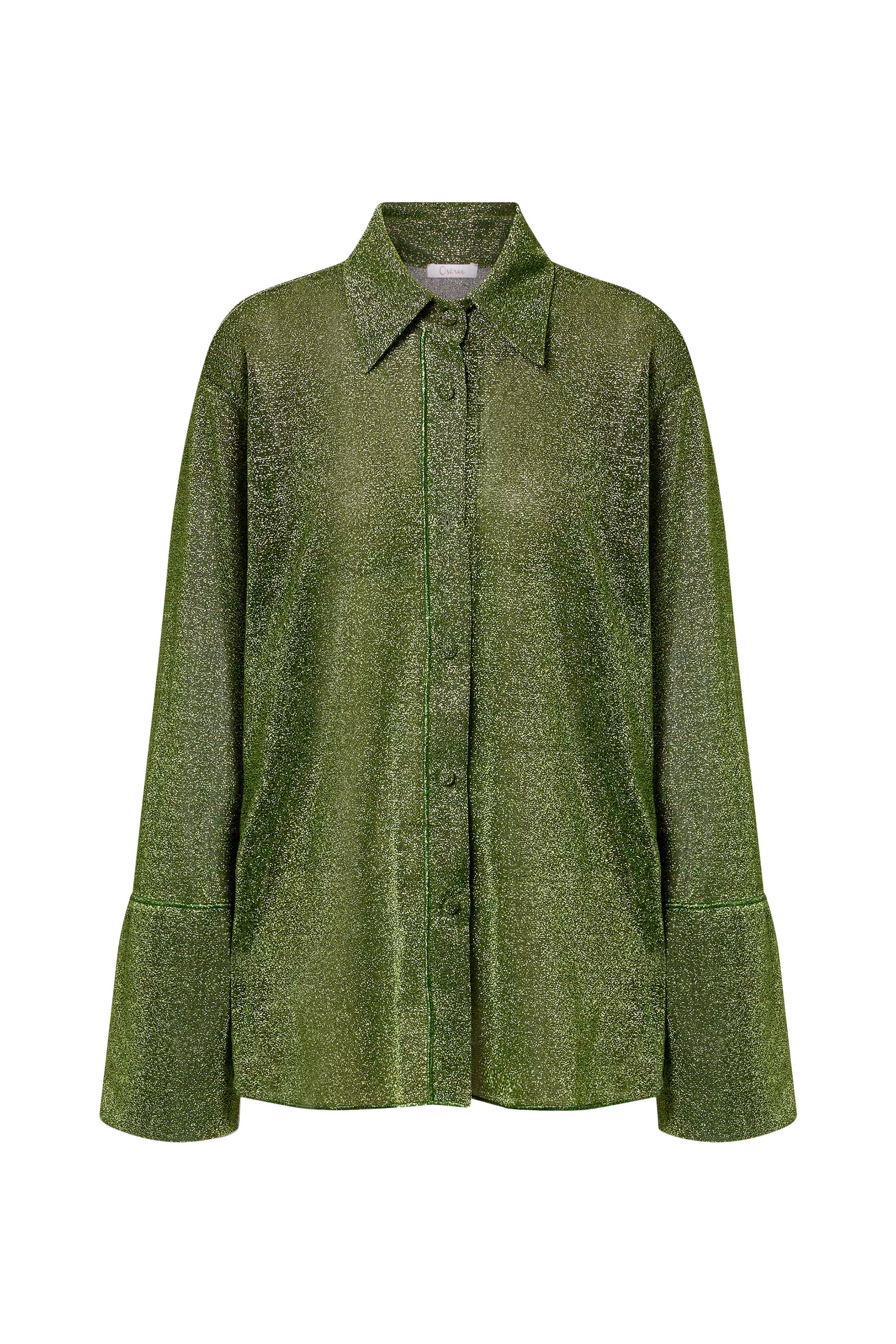 قميص لوميير بأكمام طويلة