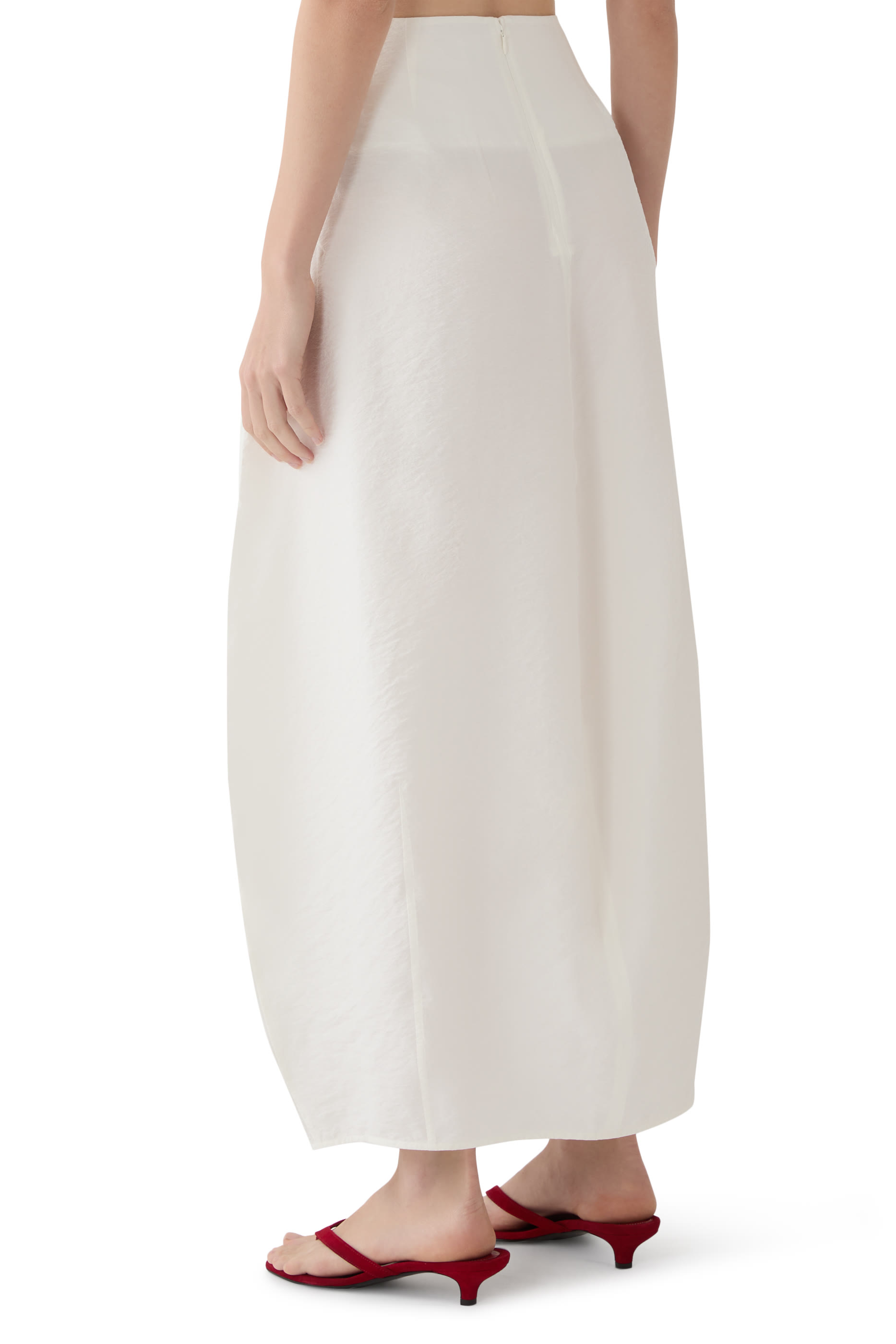 تنورة باراشوت