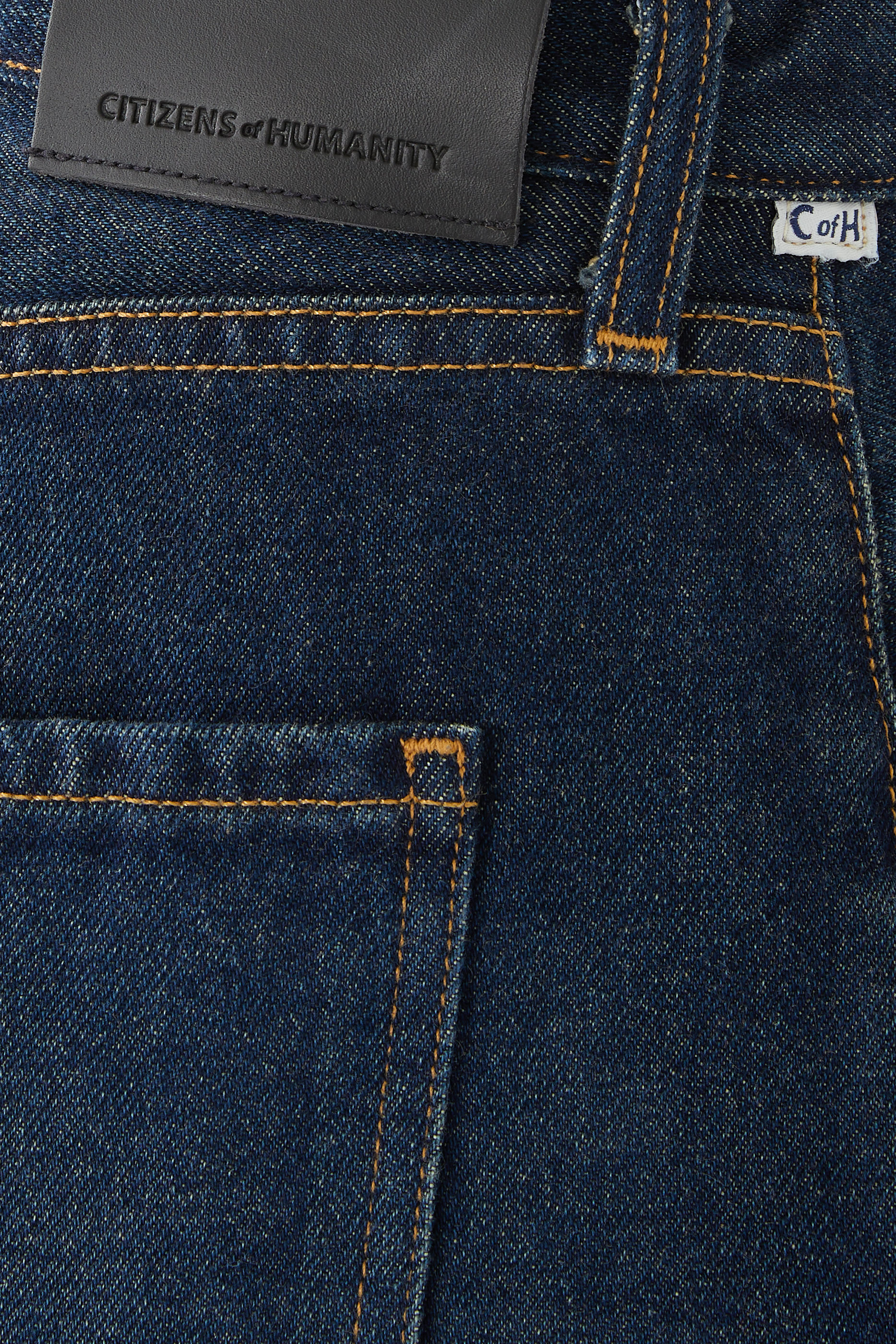 بنطال جينز هورسشو