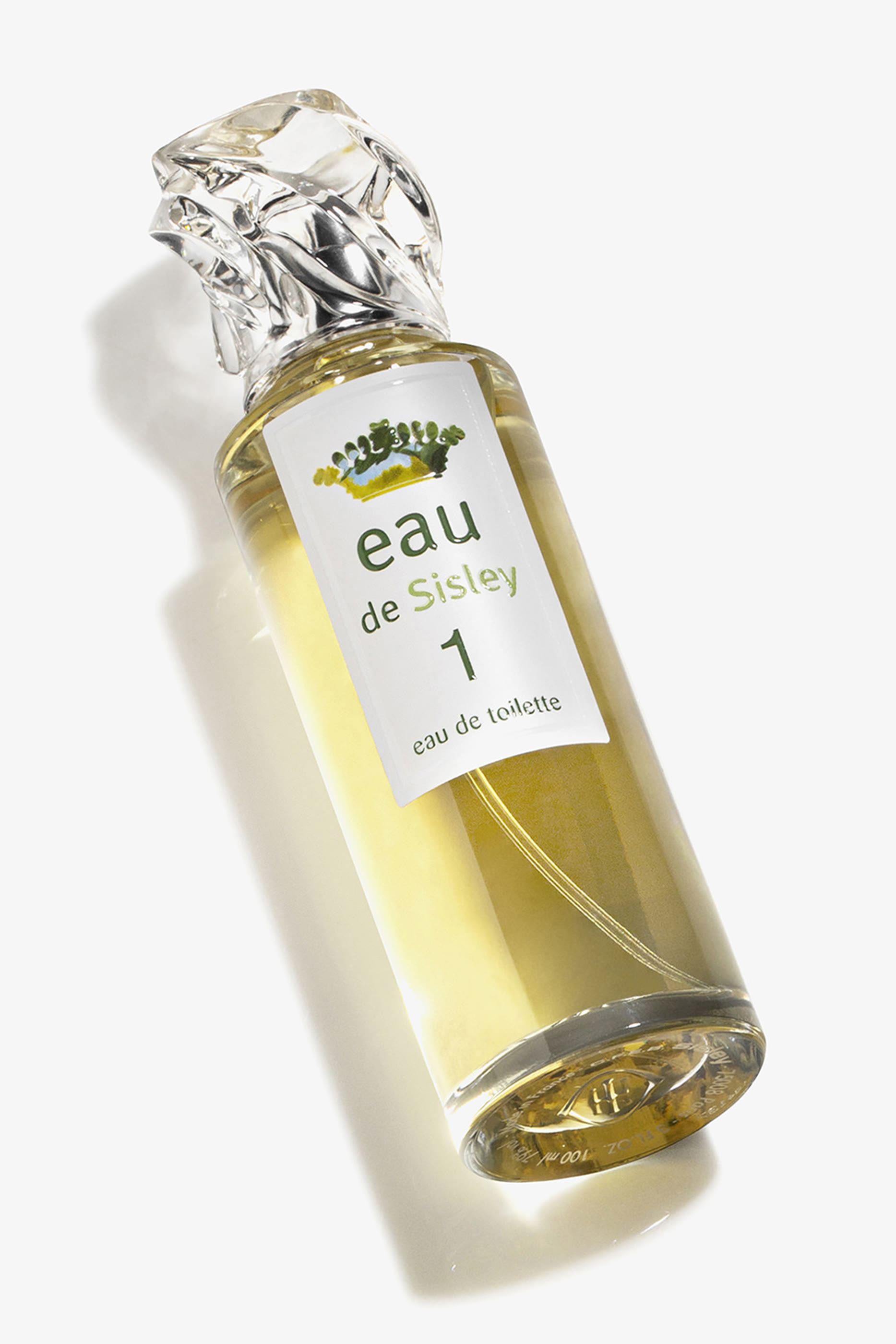 ماء تواليت او دو سيسلي نمبر 1