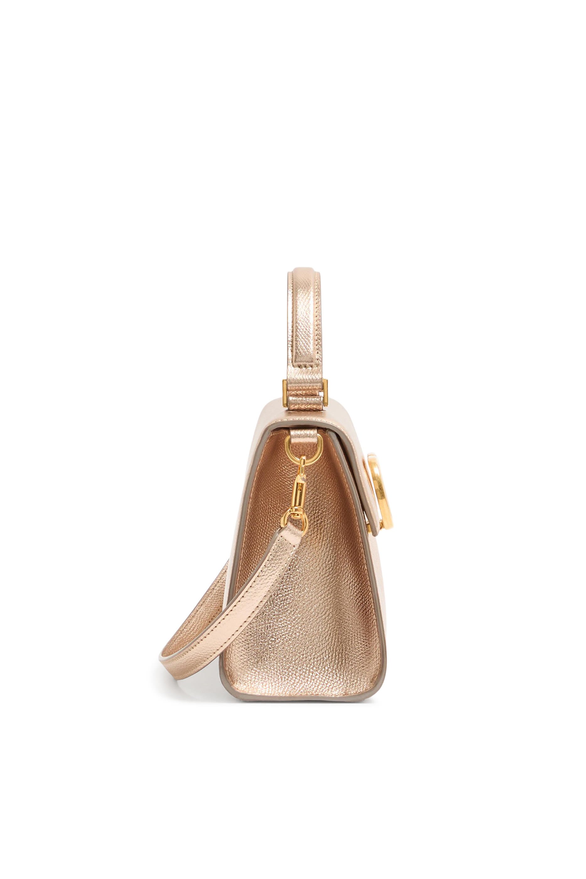 حقيبة بيد علوية وحمالة سلسلة