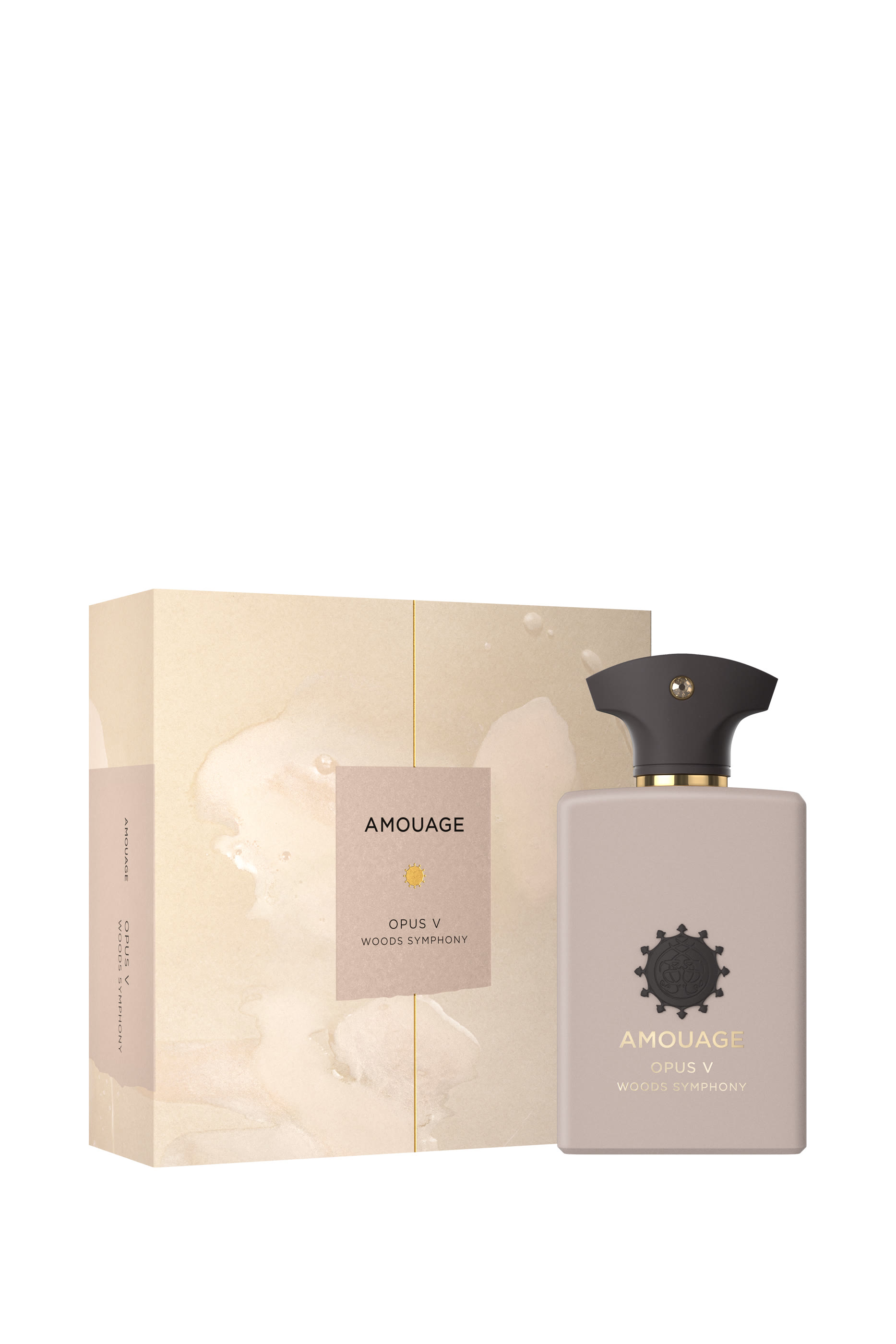 أو دو بارفان اوبوس V وودز سيمفوني