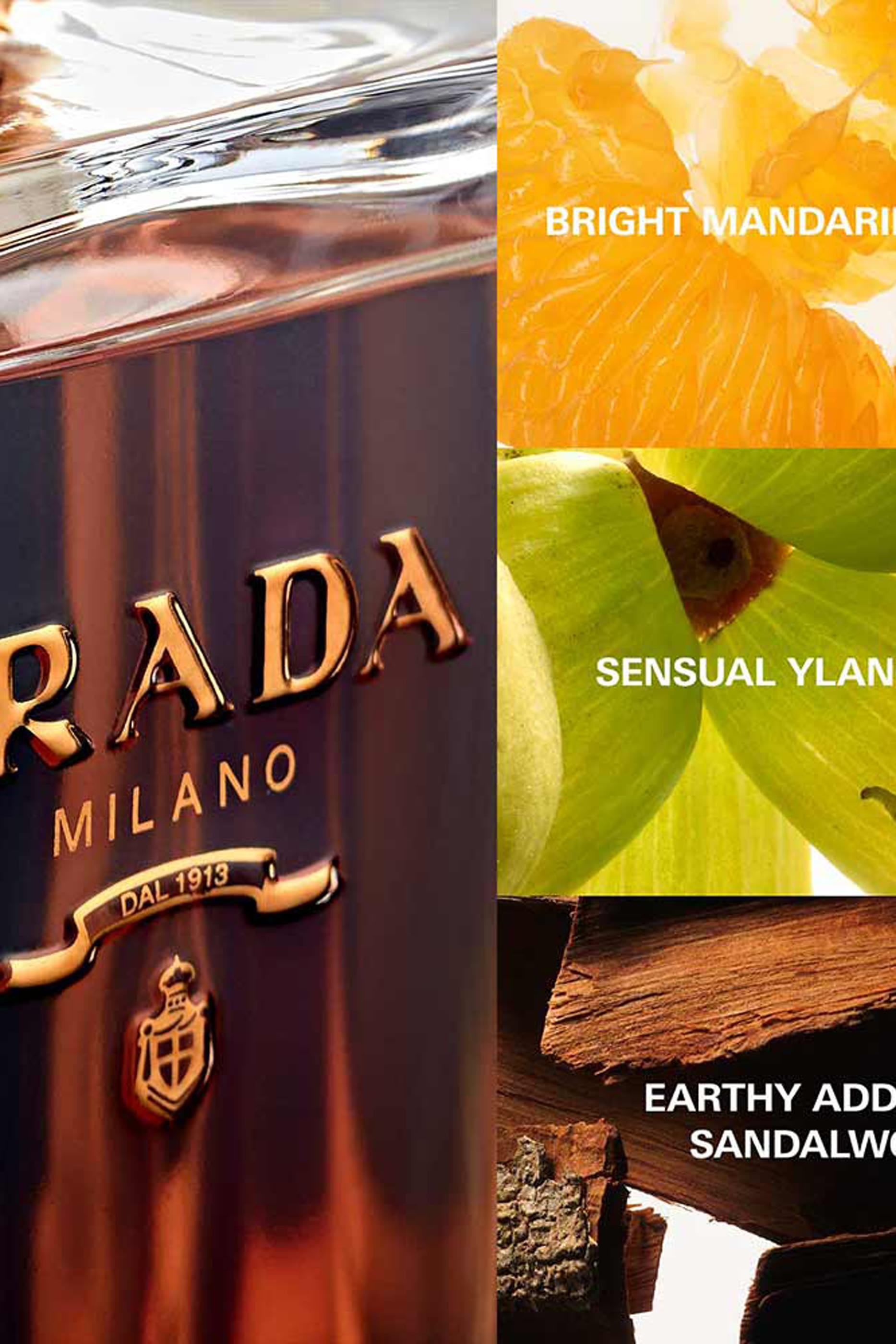 ماء تواليت لا فيم برادا لو