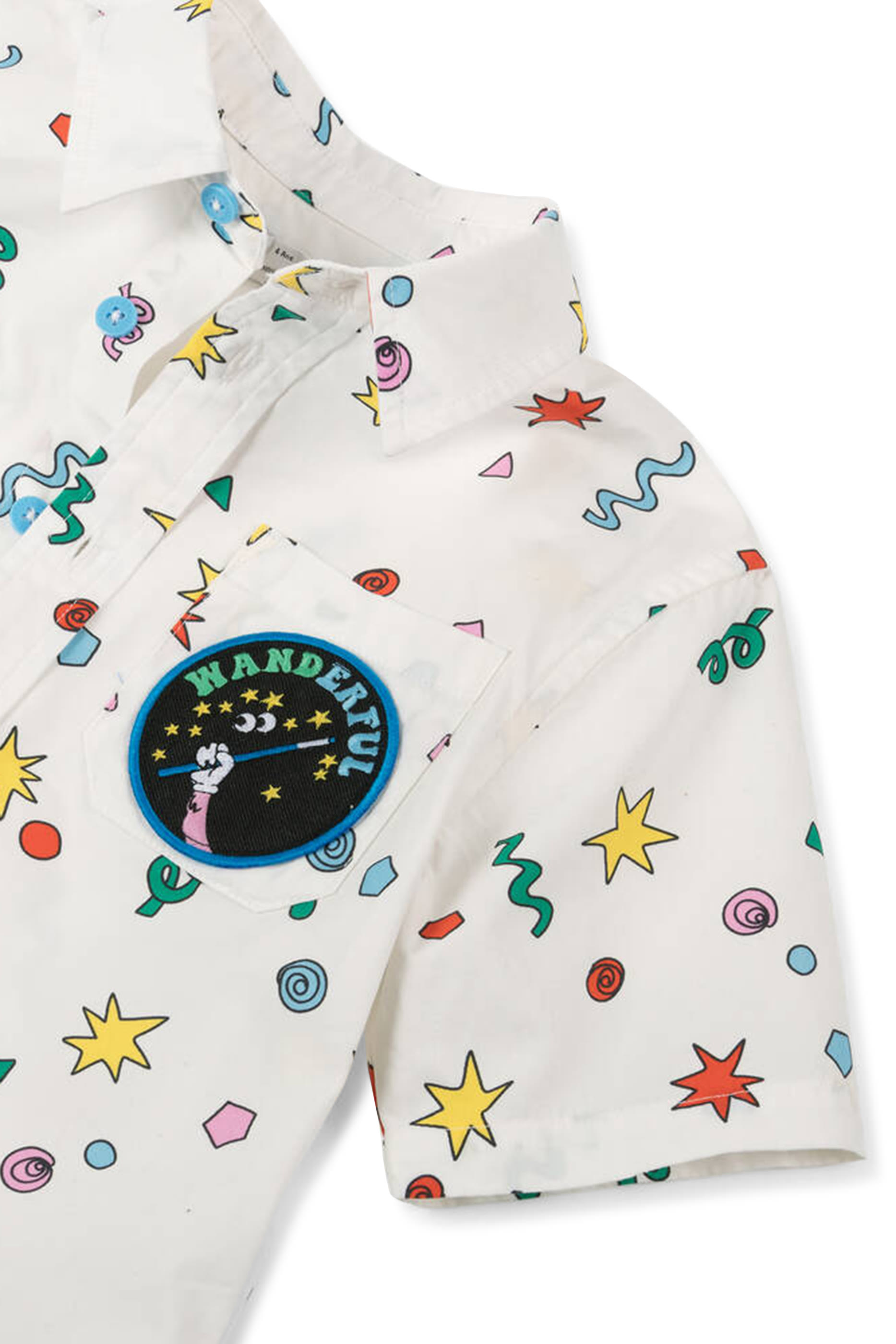 قميص قطن للأطفال