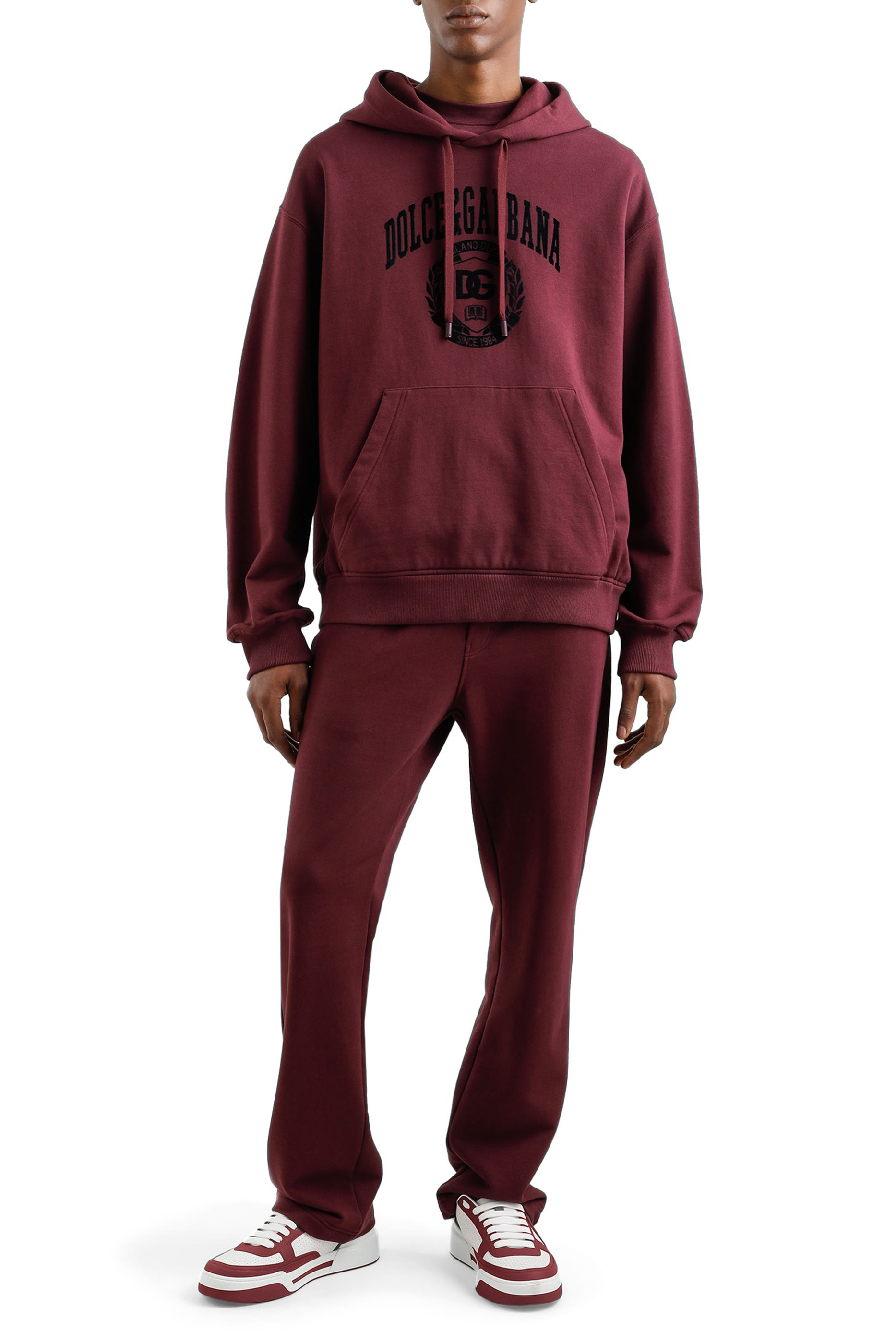 هودي بشعار الماركة قطن