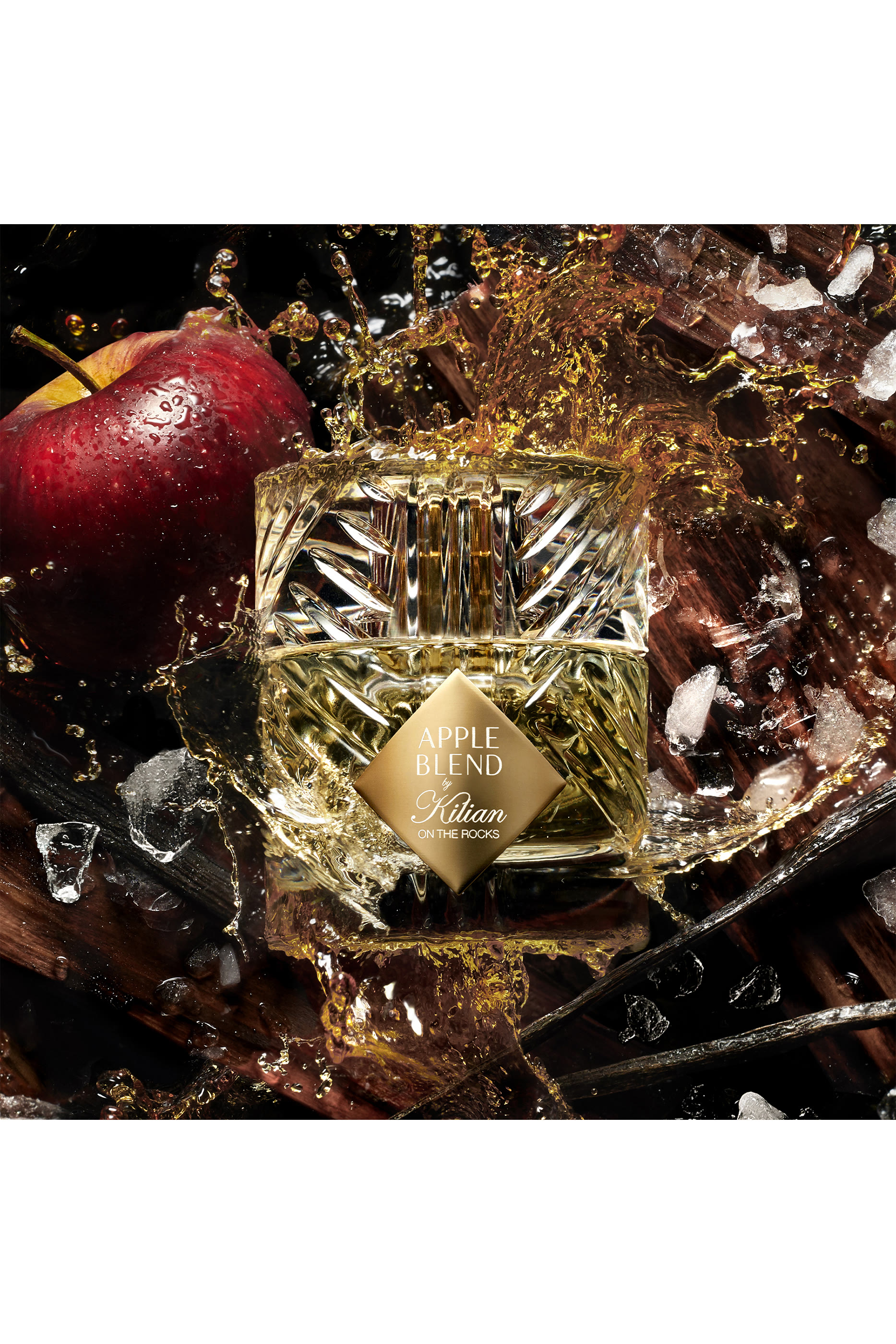 او دو بارفان آبل بلند أون ذا روك