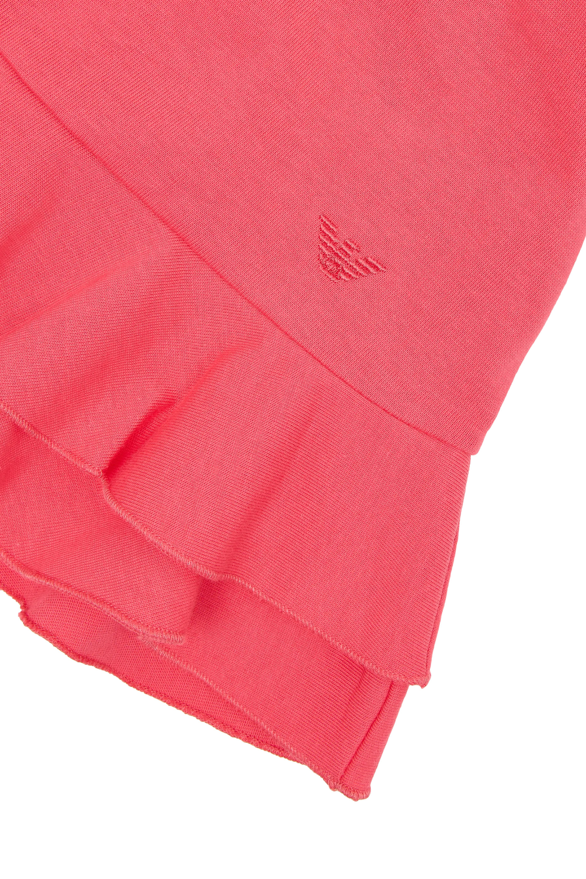 فستان بكشكش للأطفال