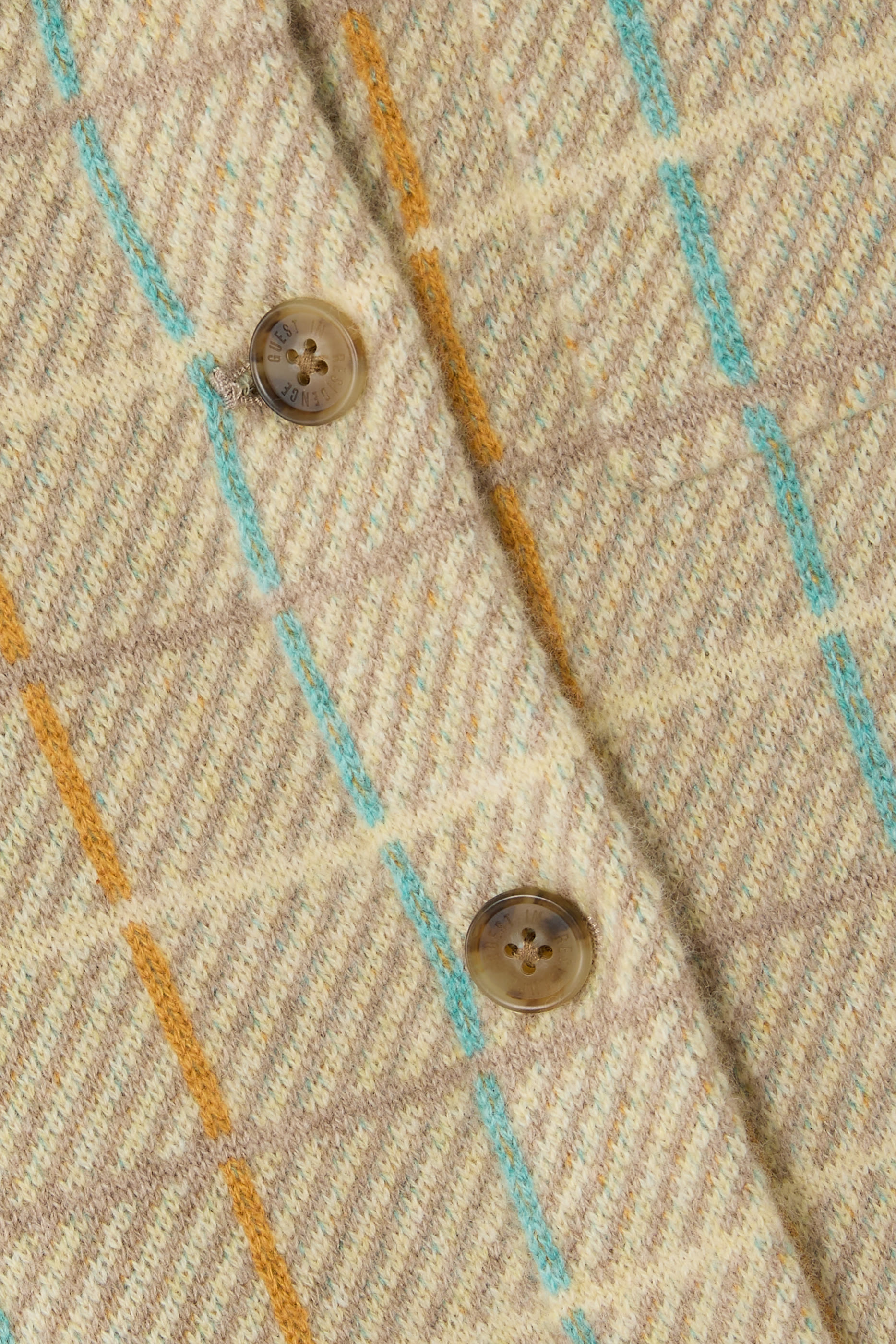 قميص ديلان بنقشة مربعات