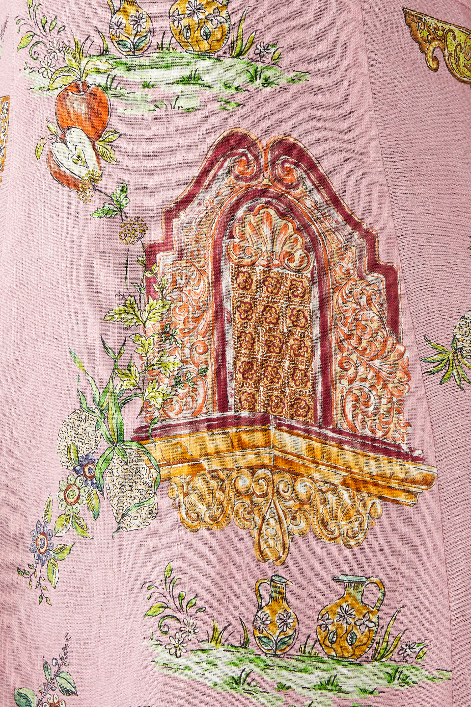 فستان مونتي متوسط الطول