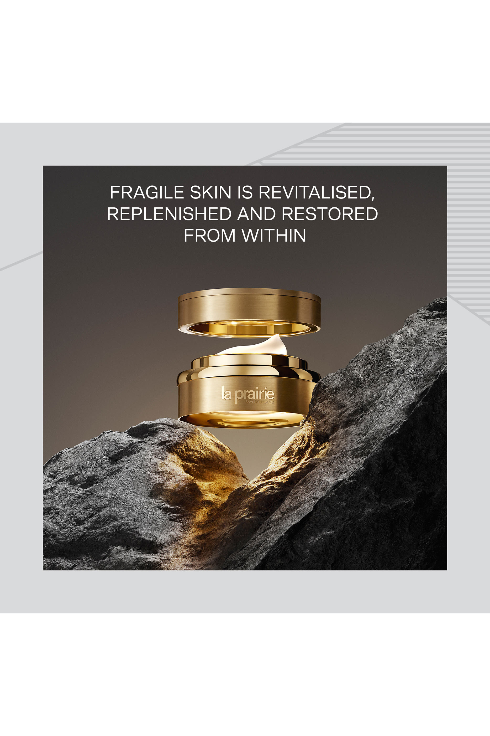 بلسم لابريري بيور جولد الليلي لإشراق البشرة