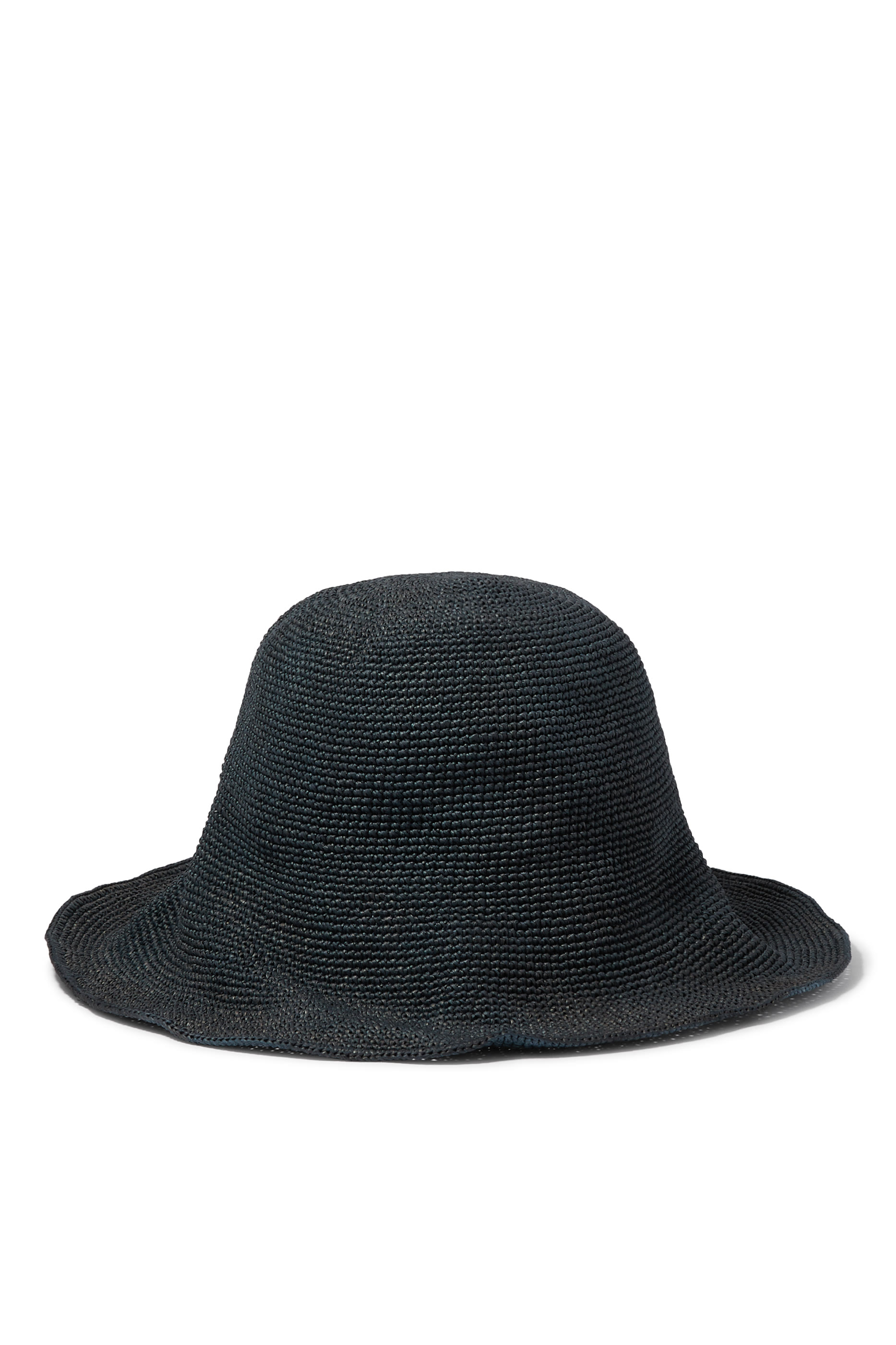 قبعة شمس قش