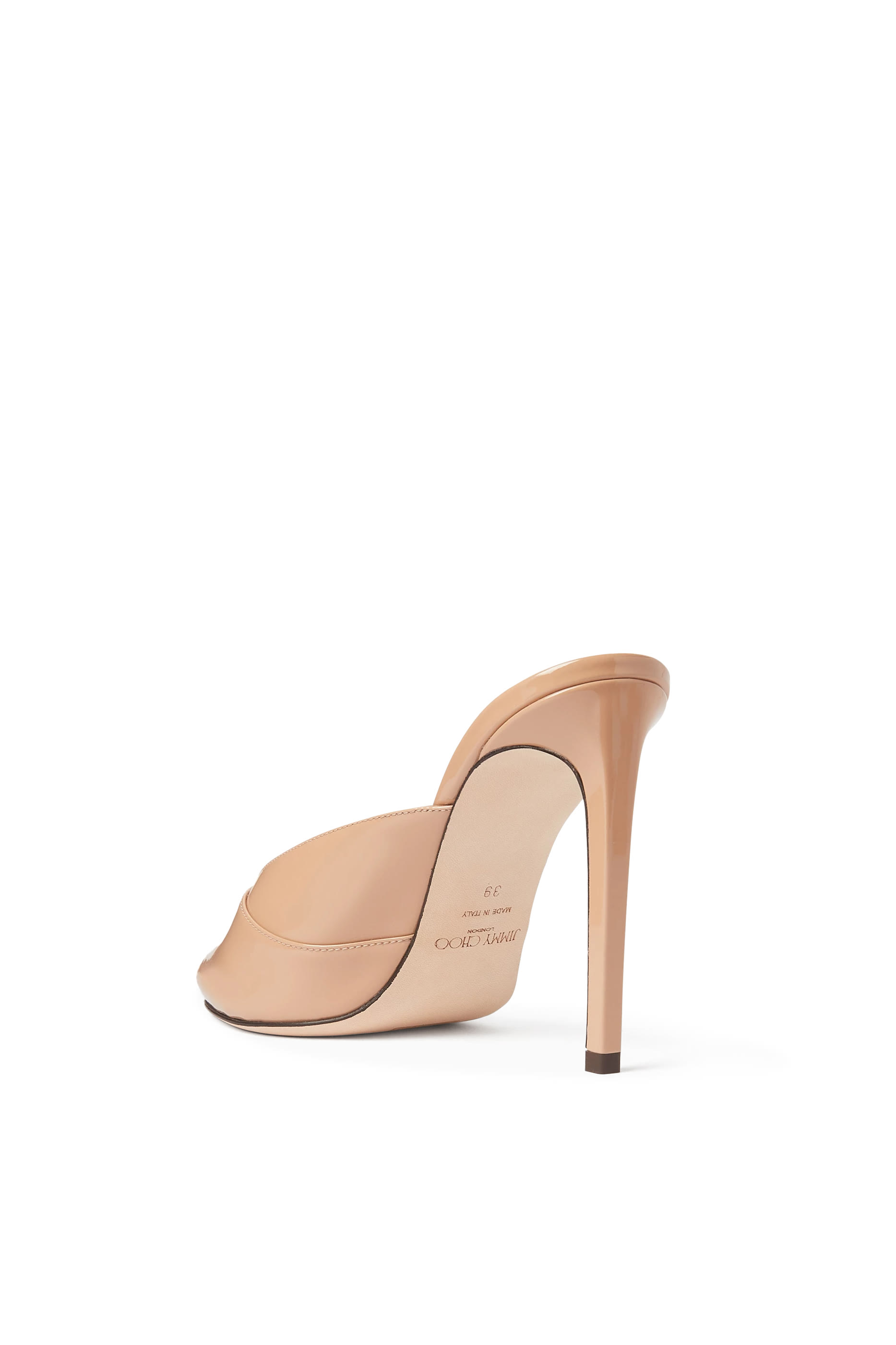 حذاء بريجيت 100 مفتوح من الخلف