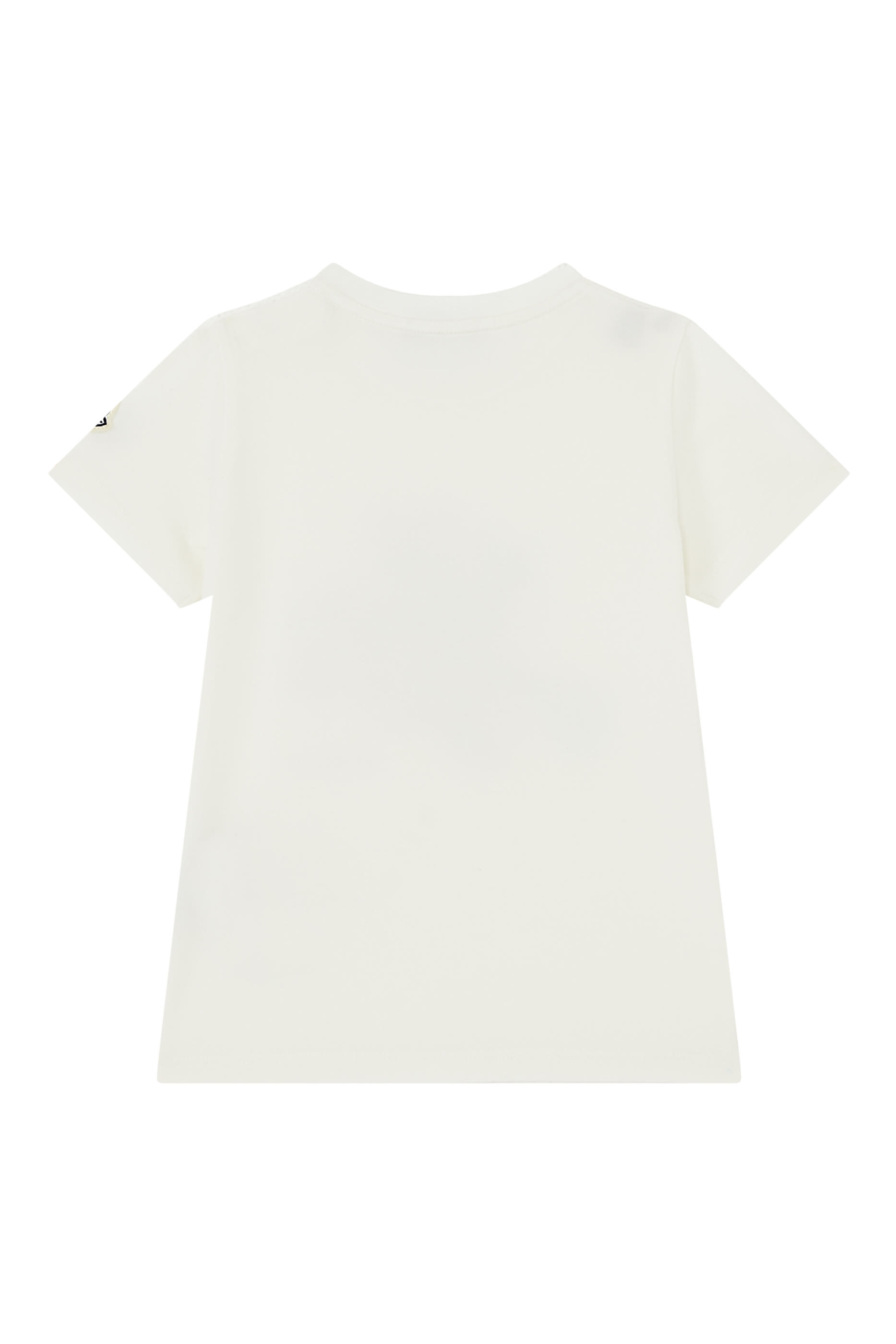 تيشيرت بطبعات تنس للأطفال