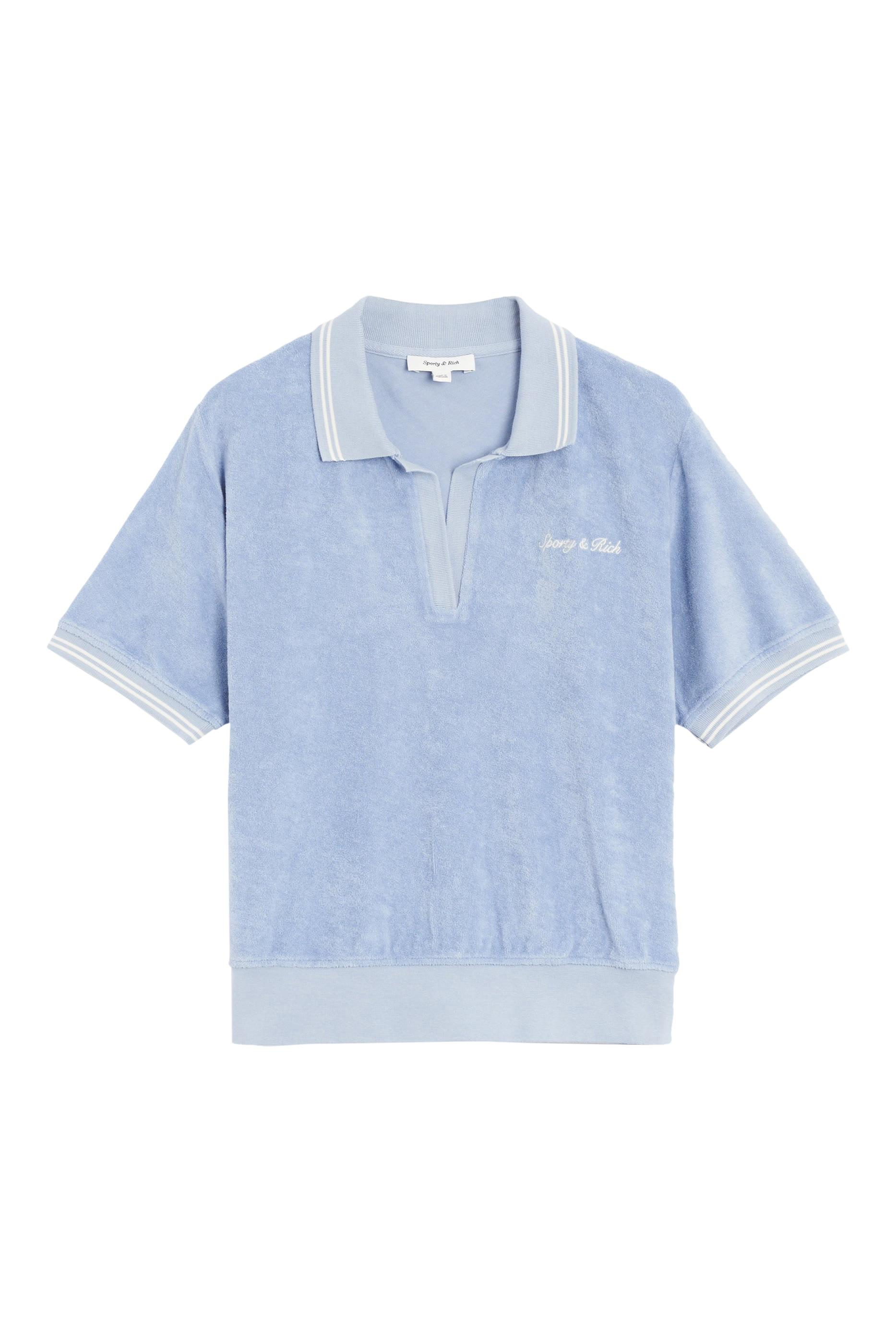 قميص بولو سيراكيوز تيري