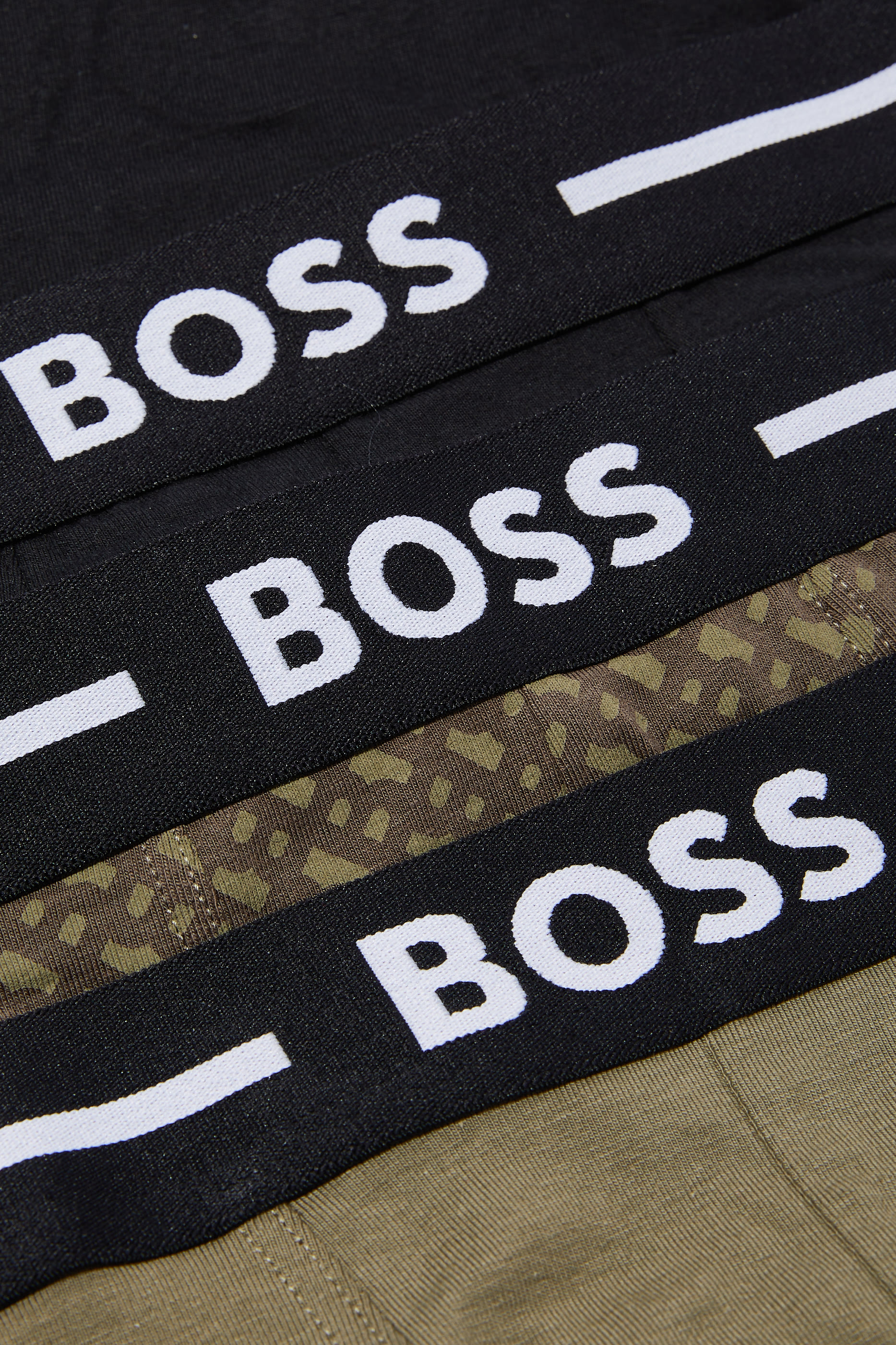 طقم بوكسرات بولد ديزاين، 3 قطع