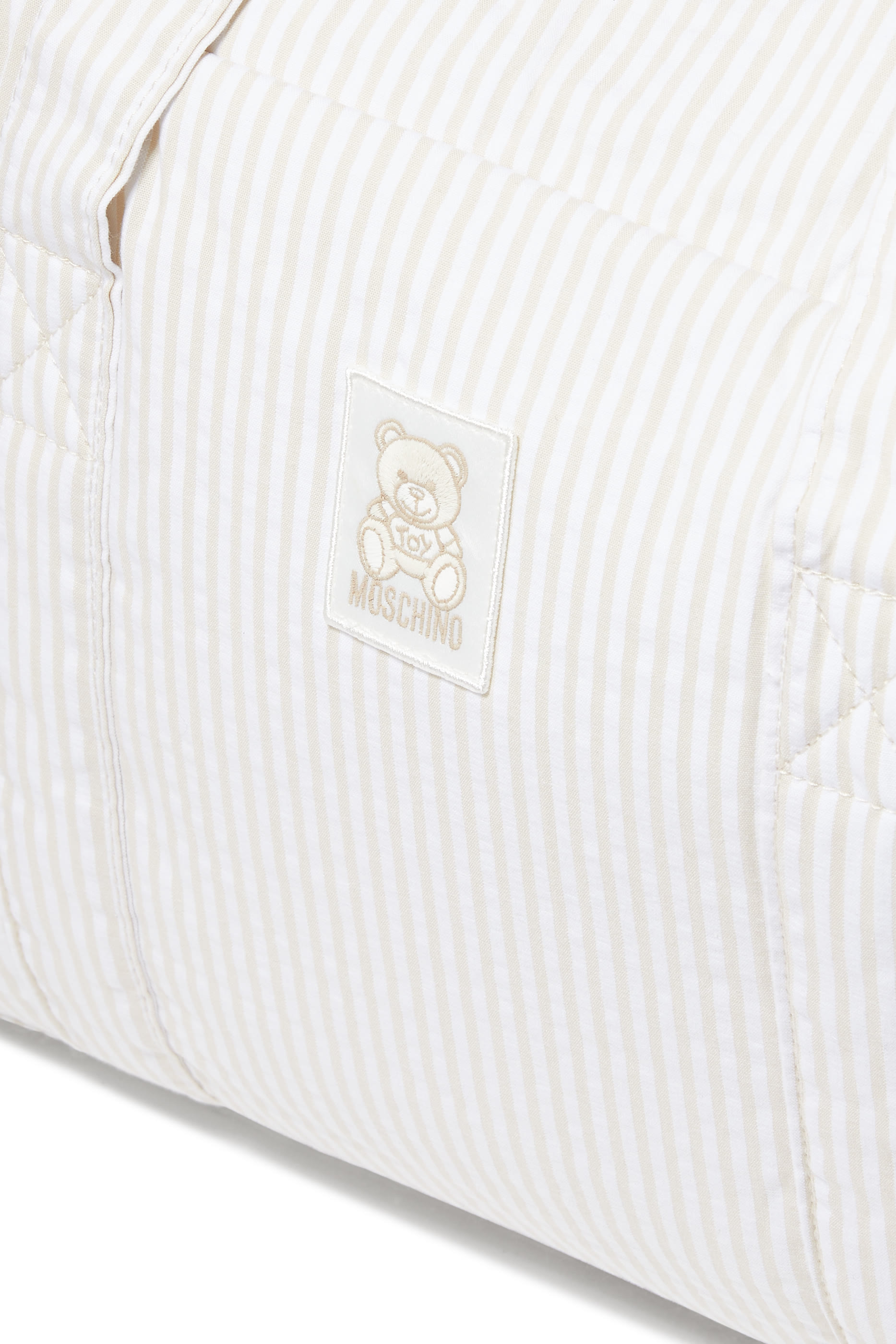 حقيبة مستلزمات أطفال بطبعة الدب تيدي للأطفال 