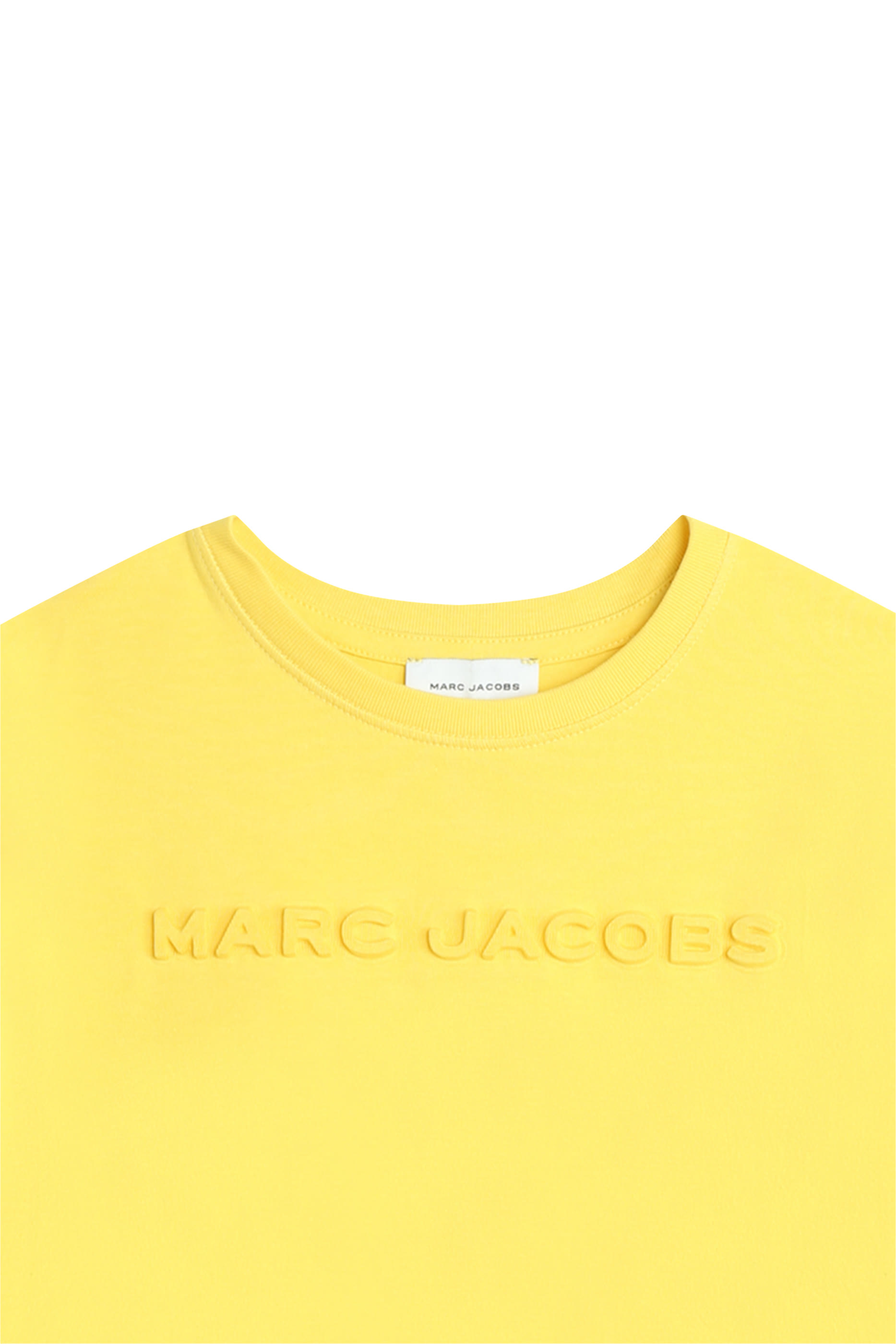 تيشيرت مطرز بشعار الماركة للأطفال