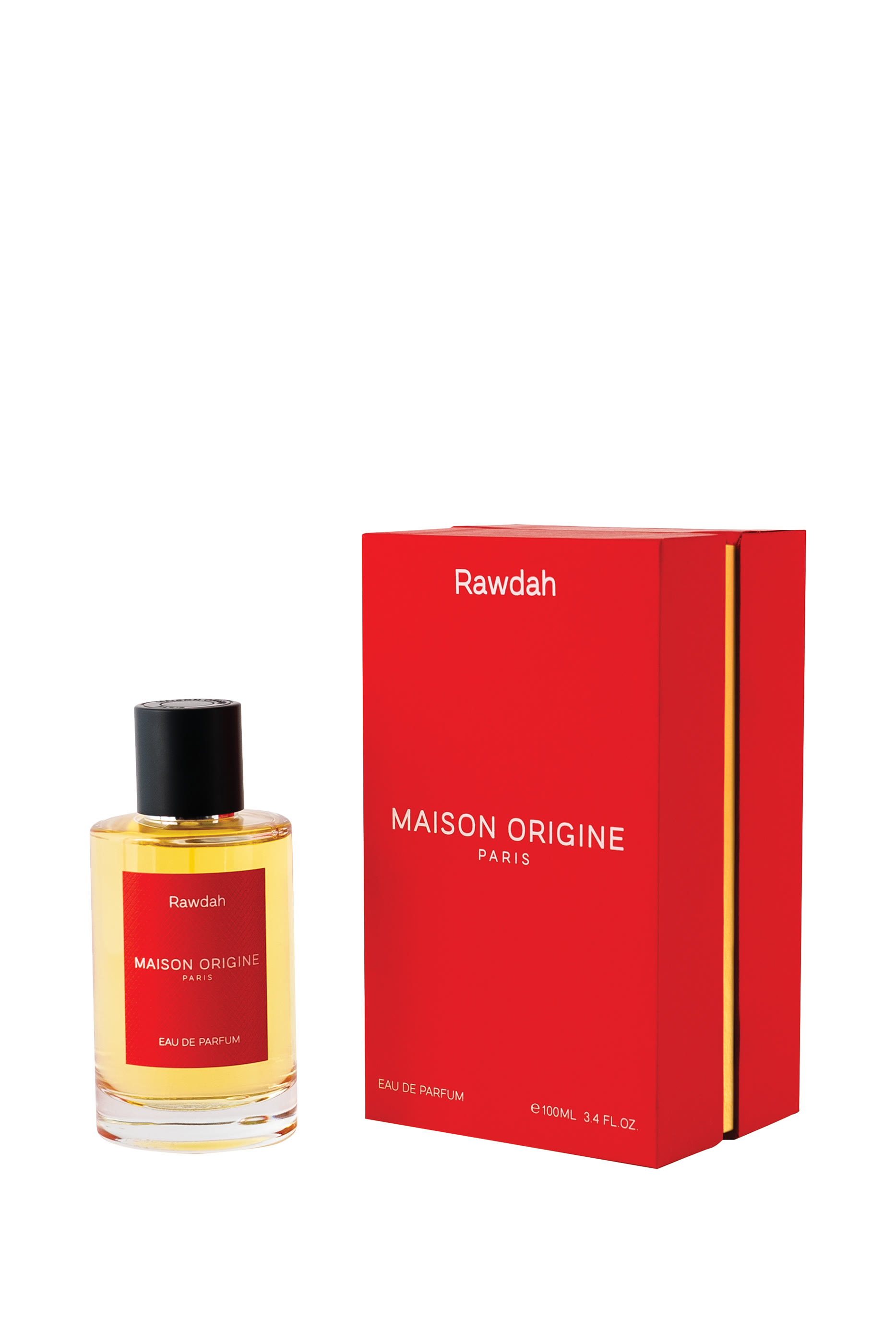 أو دو بارفان راودا