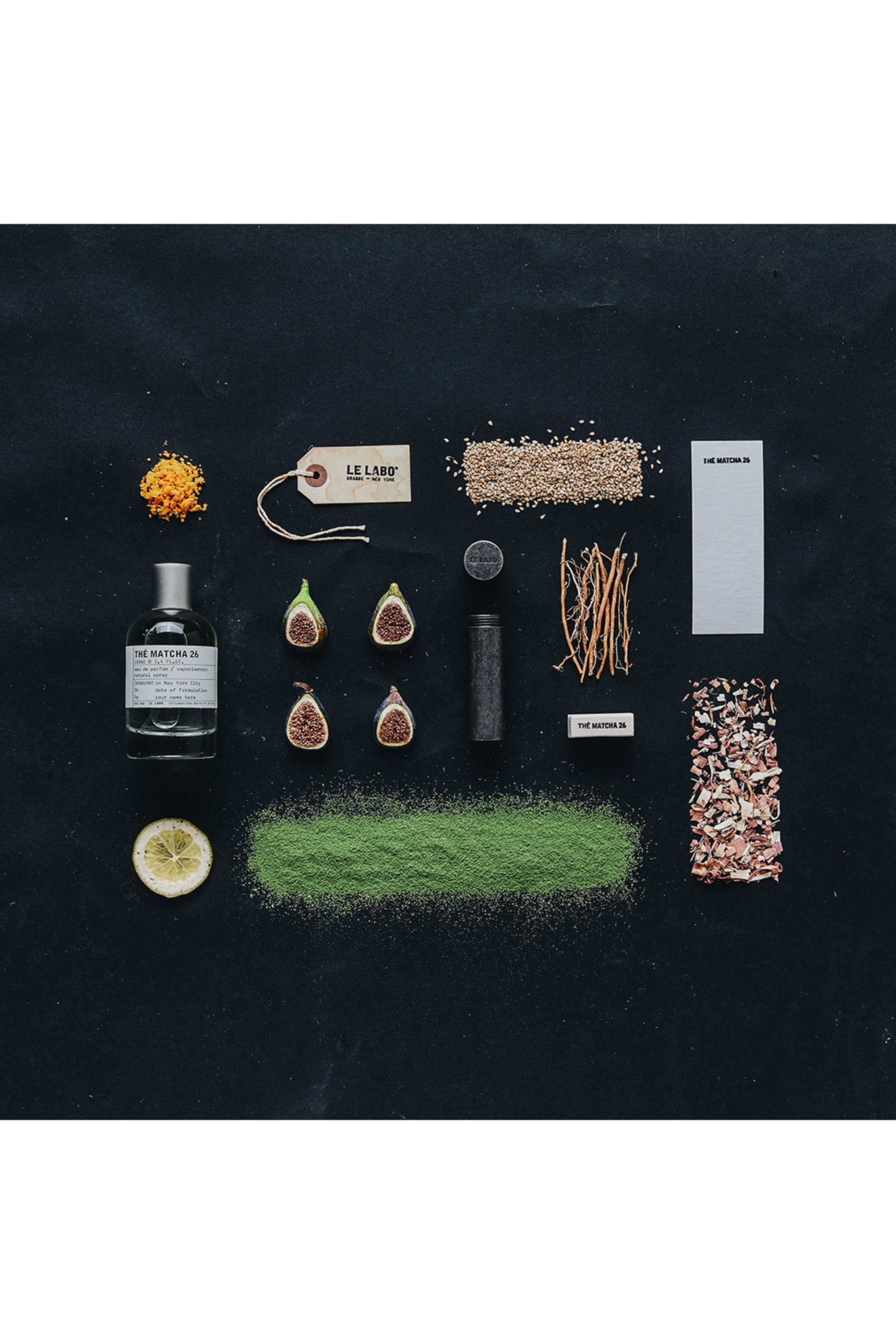 أو دو بارفان ذا ماتشا 26