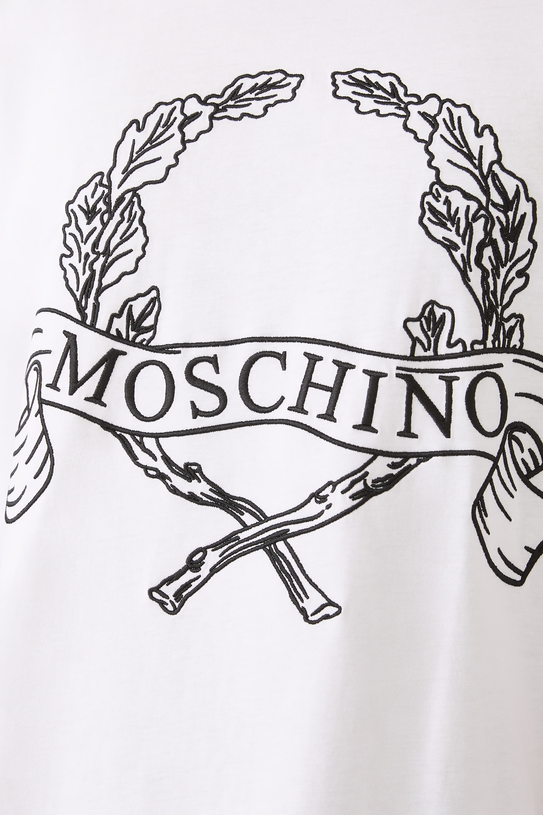 تيشيرت بأكمام قصيرة جيرسيه