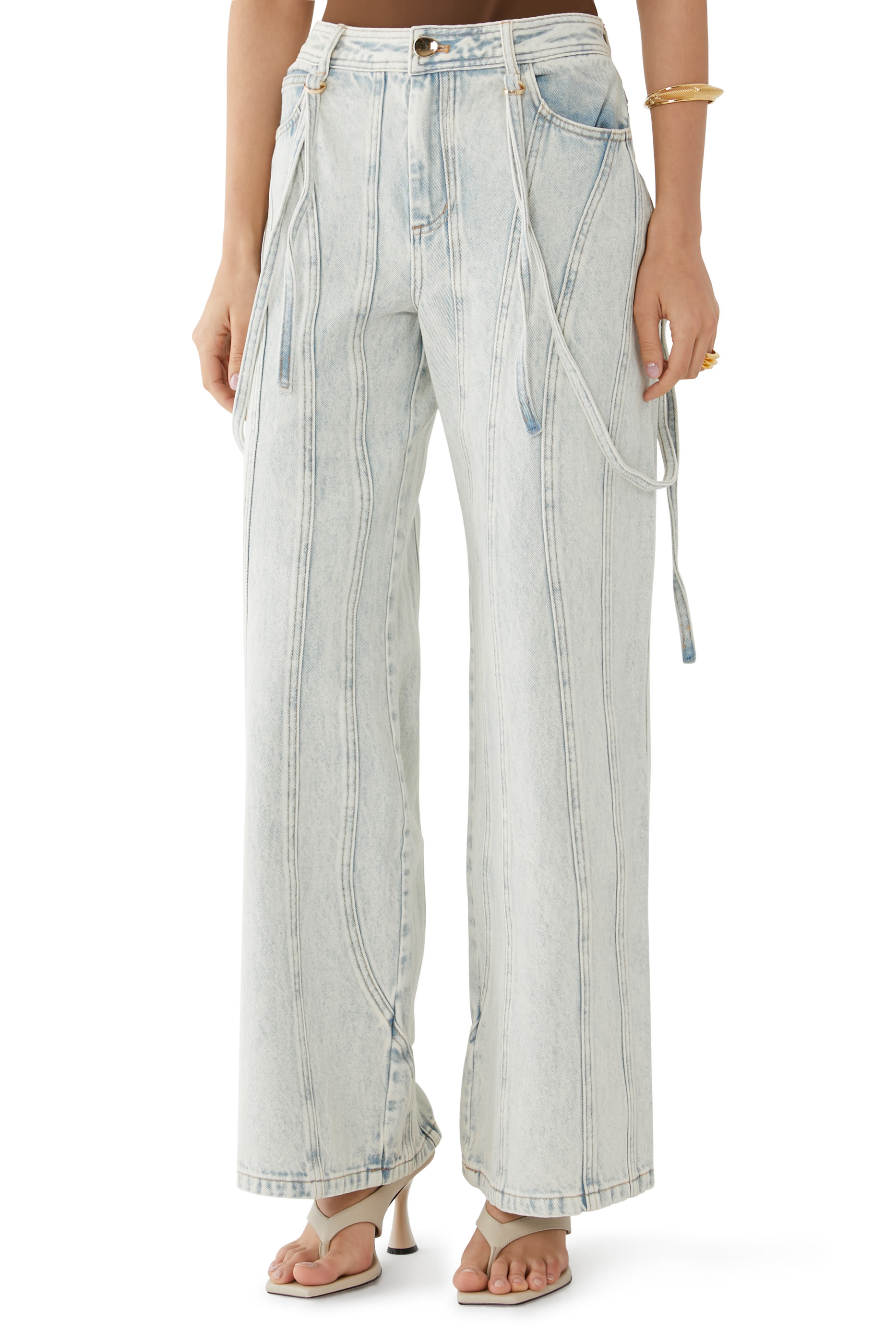 بنطال جينز ايجلتون