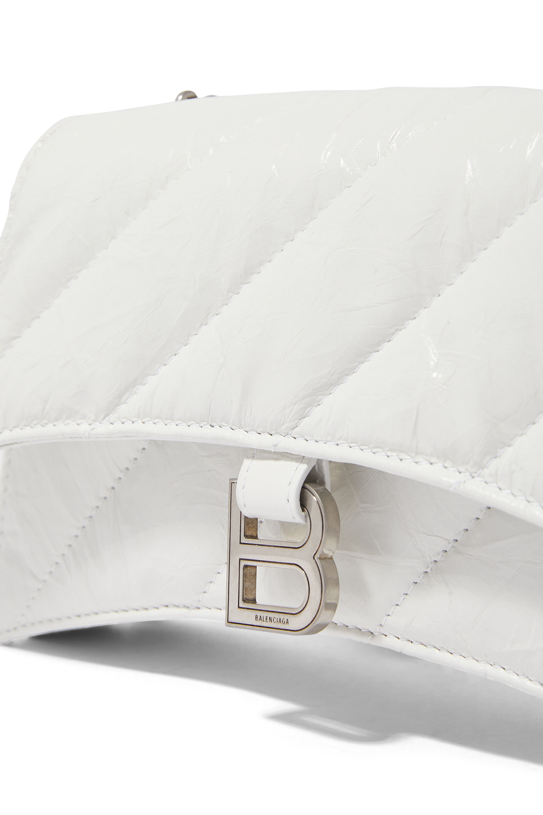 حقيبة كراش مبطنة بسلسلة ومقاس XS