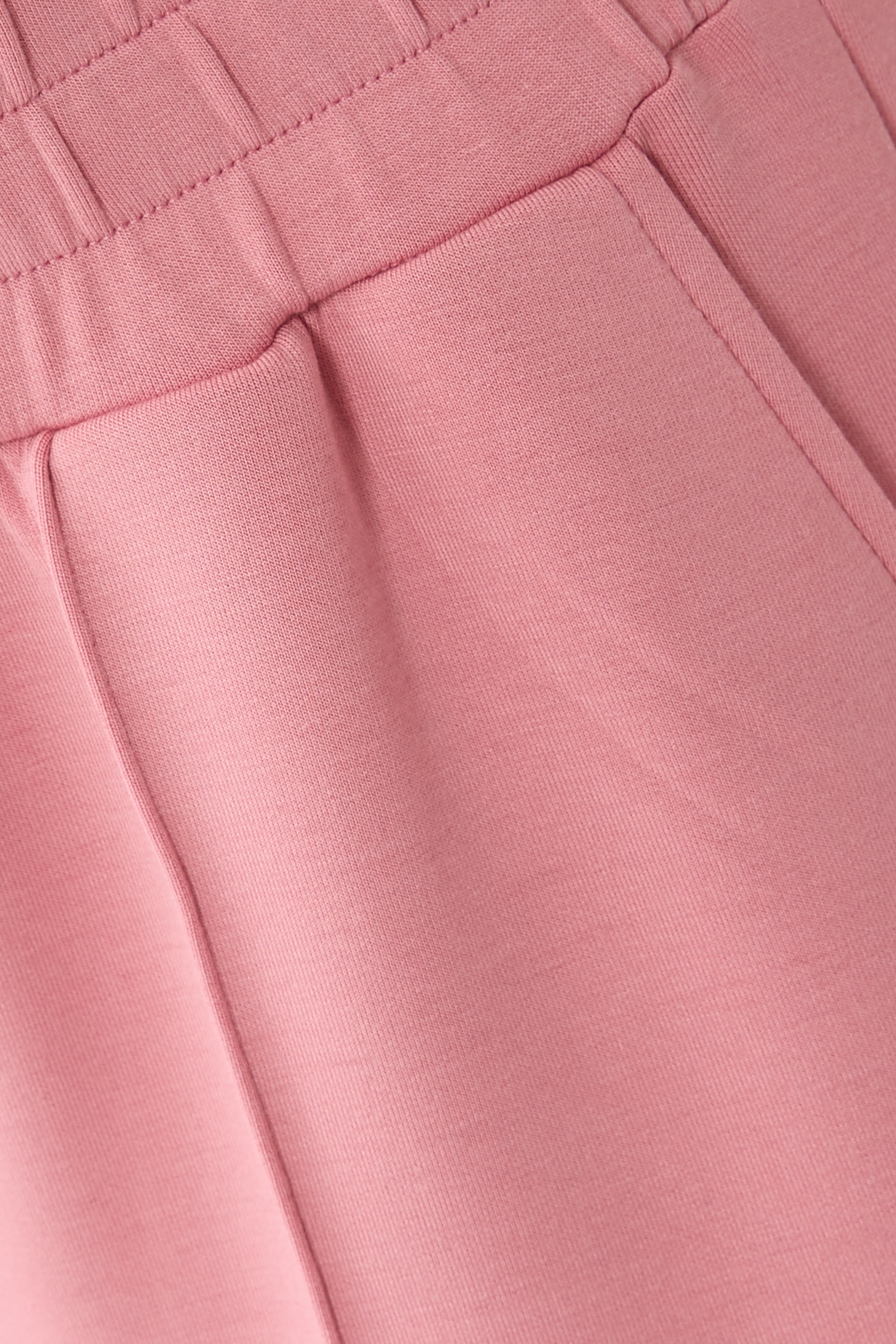 بنطال بقصة ساق واسعة 30 بوصة