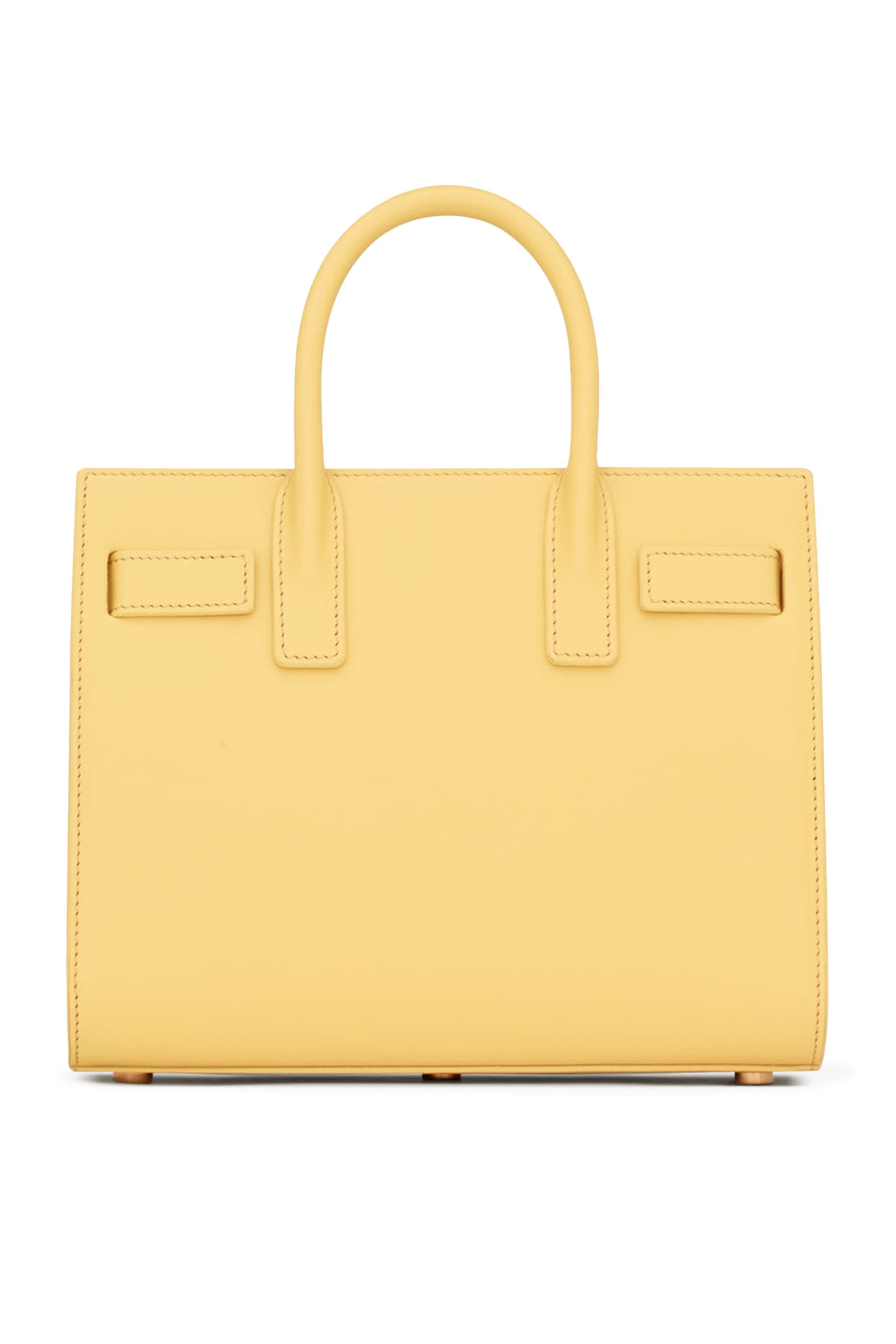 حقيبة صاك دو جور جلد ناعم