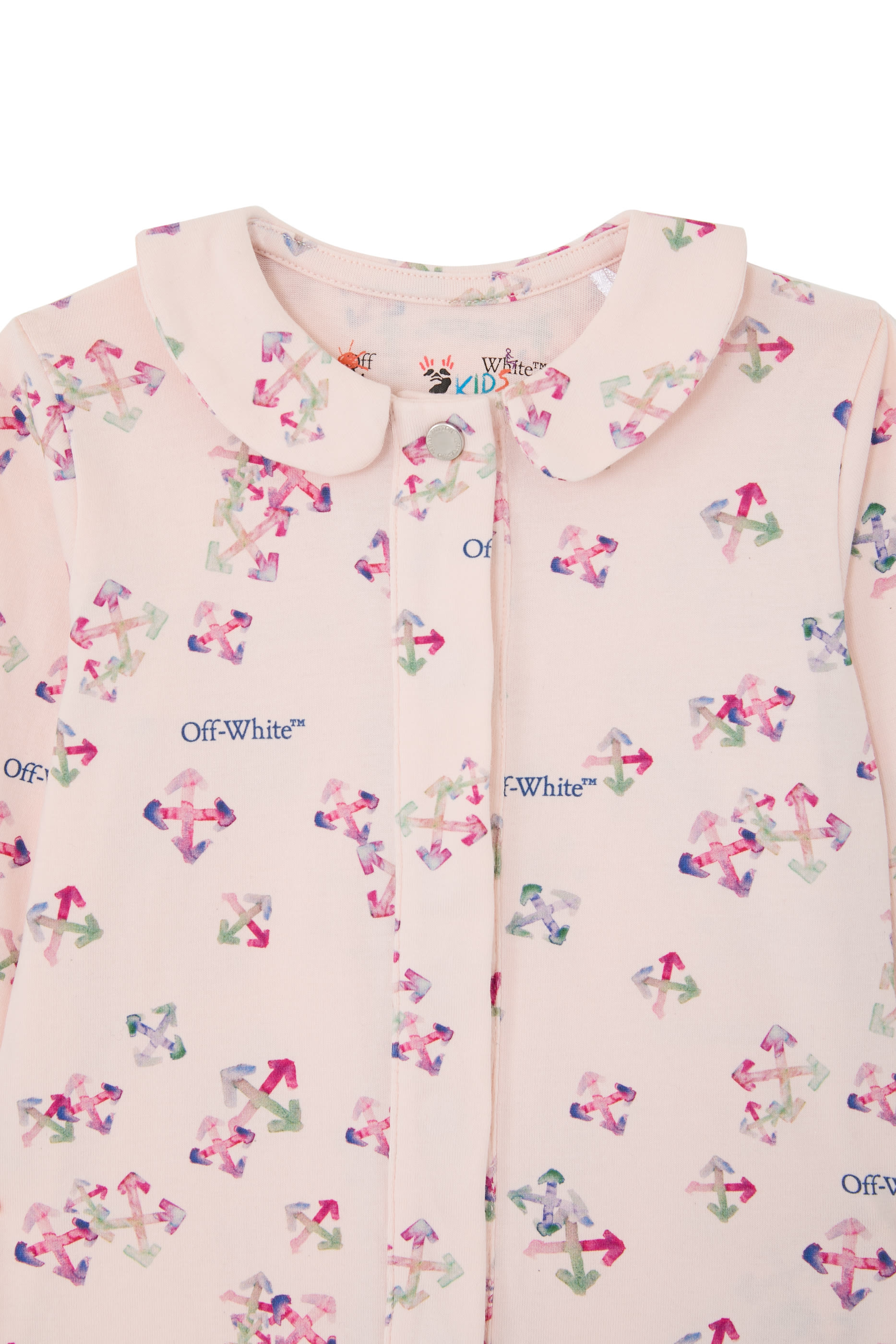 جمبسوت ايه او بي بنقشة أسهم للأطفال