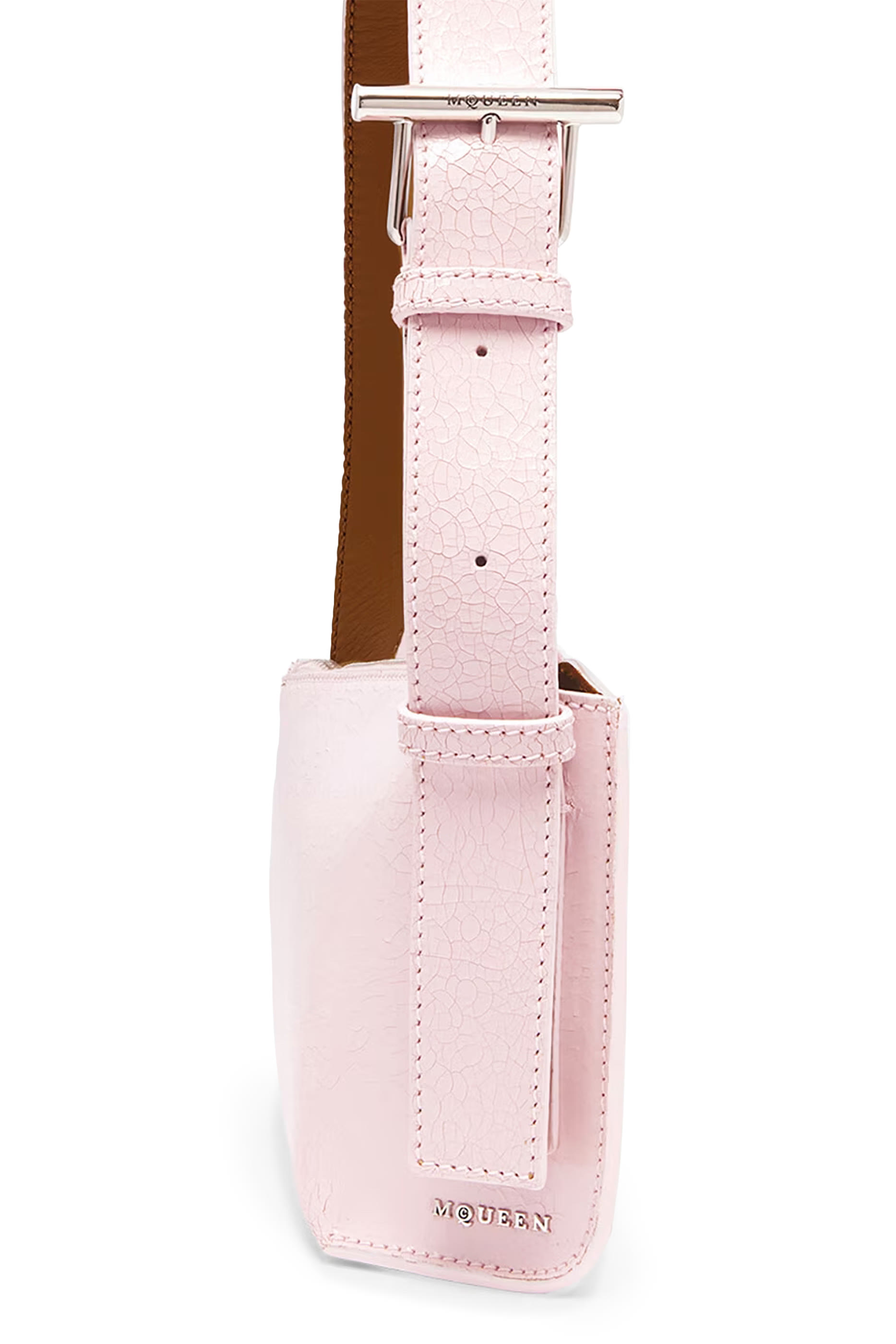 حقيبة صغيرة بحلية بتصميم T