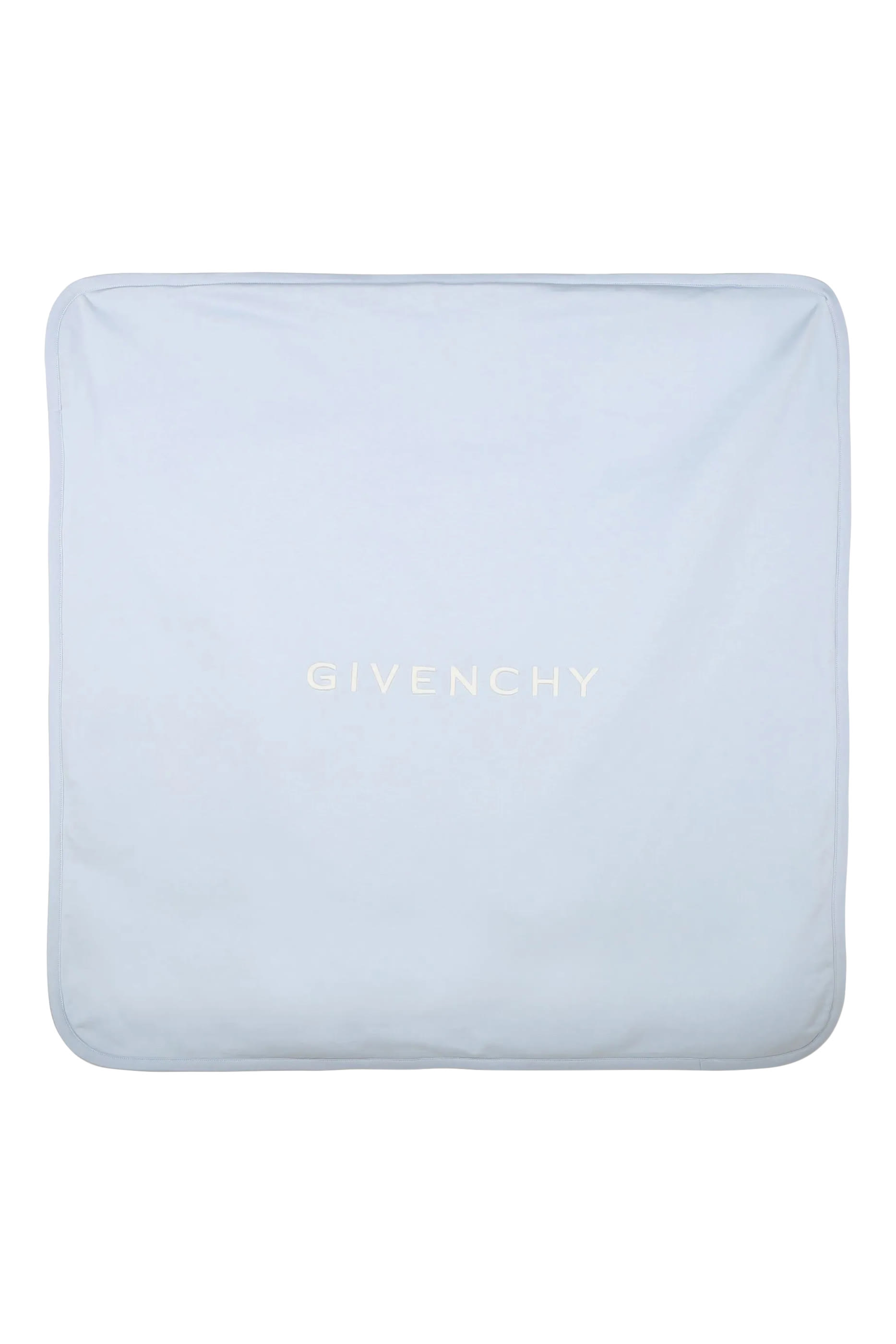 بطانية مطرزة بشعار الماركة للأطفال