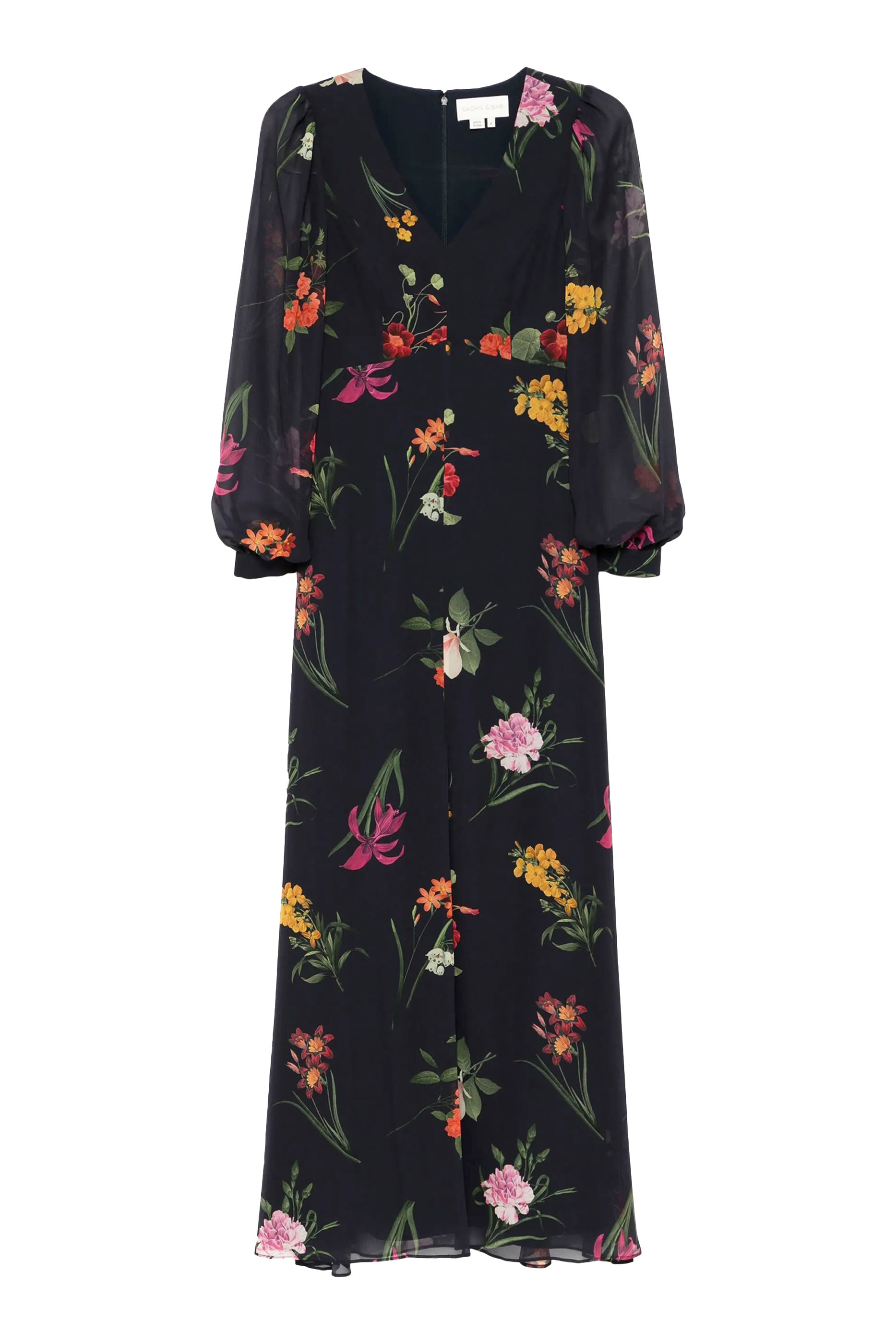 فستان سهرة بيني