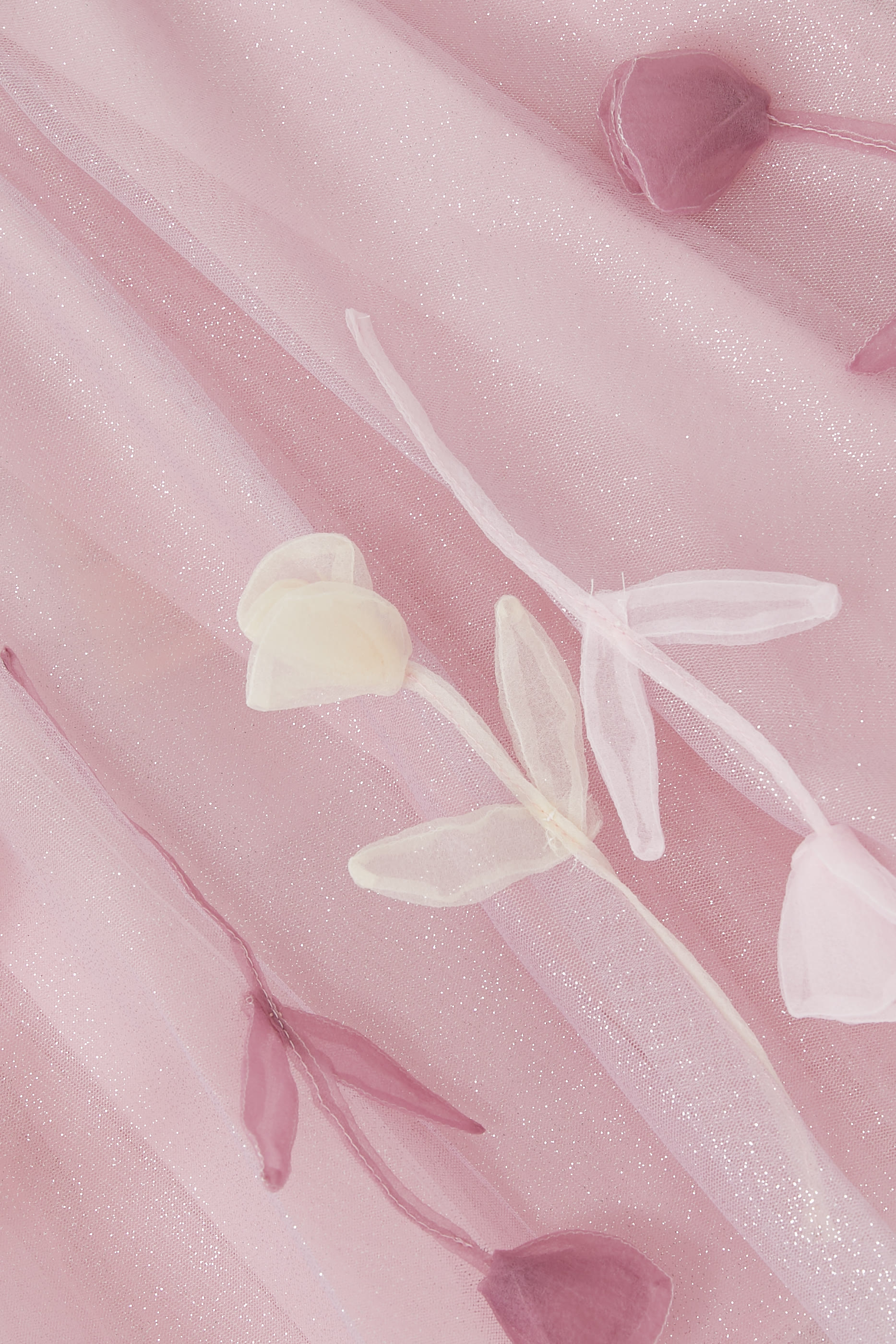 تنورة تول بجليتر للأطفال