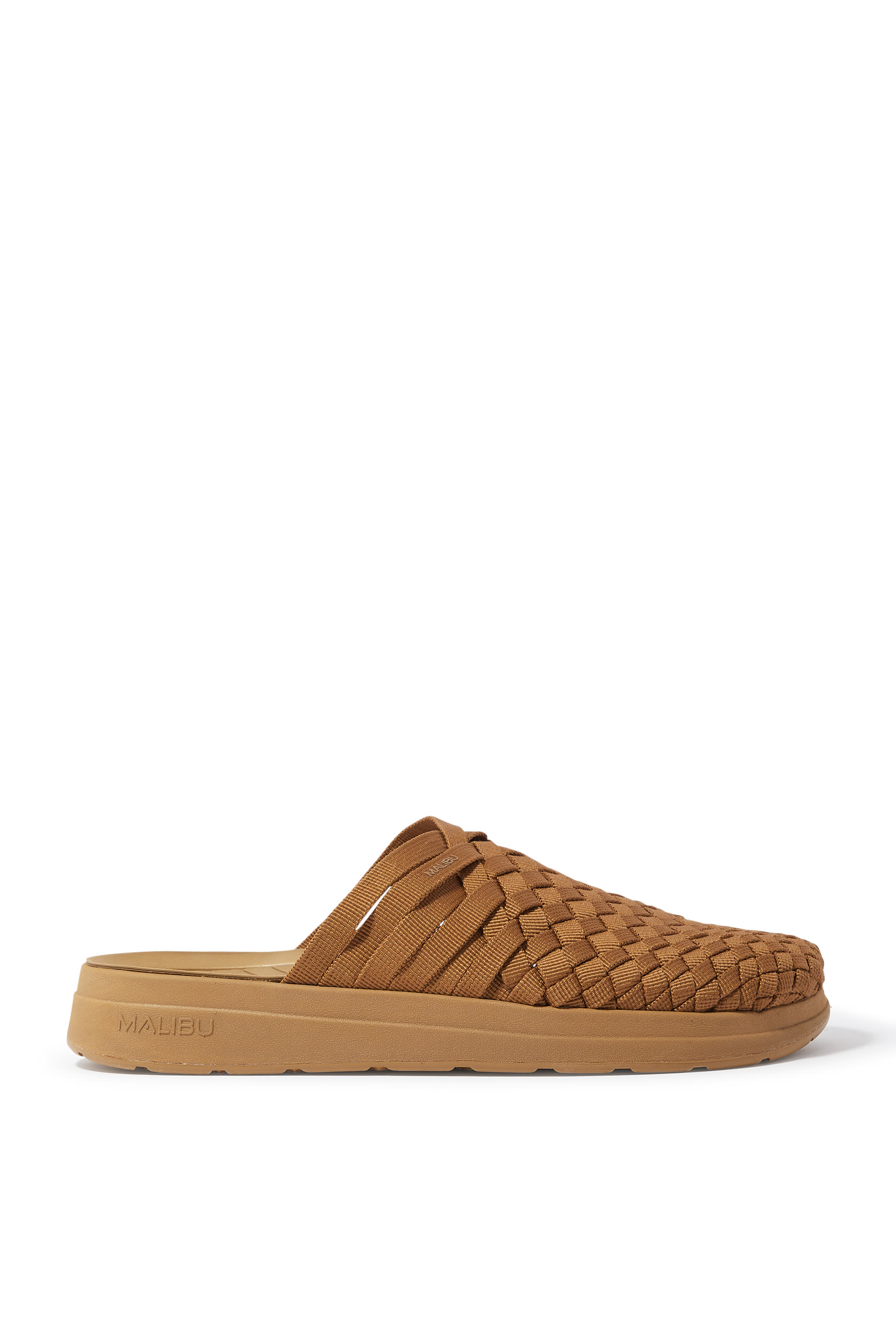 حذاء كولوني كلاسيك مفتوح من الخلف