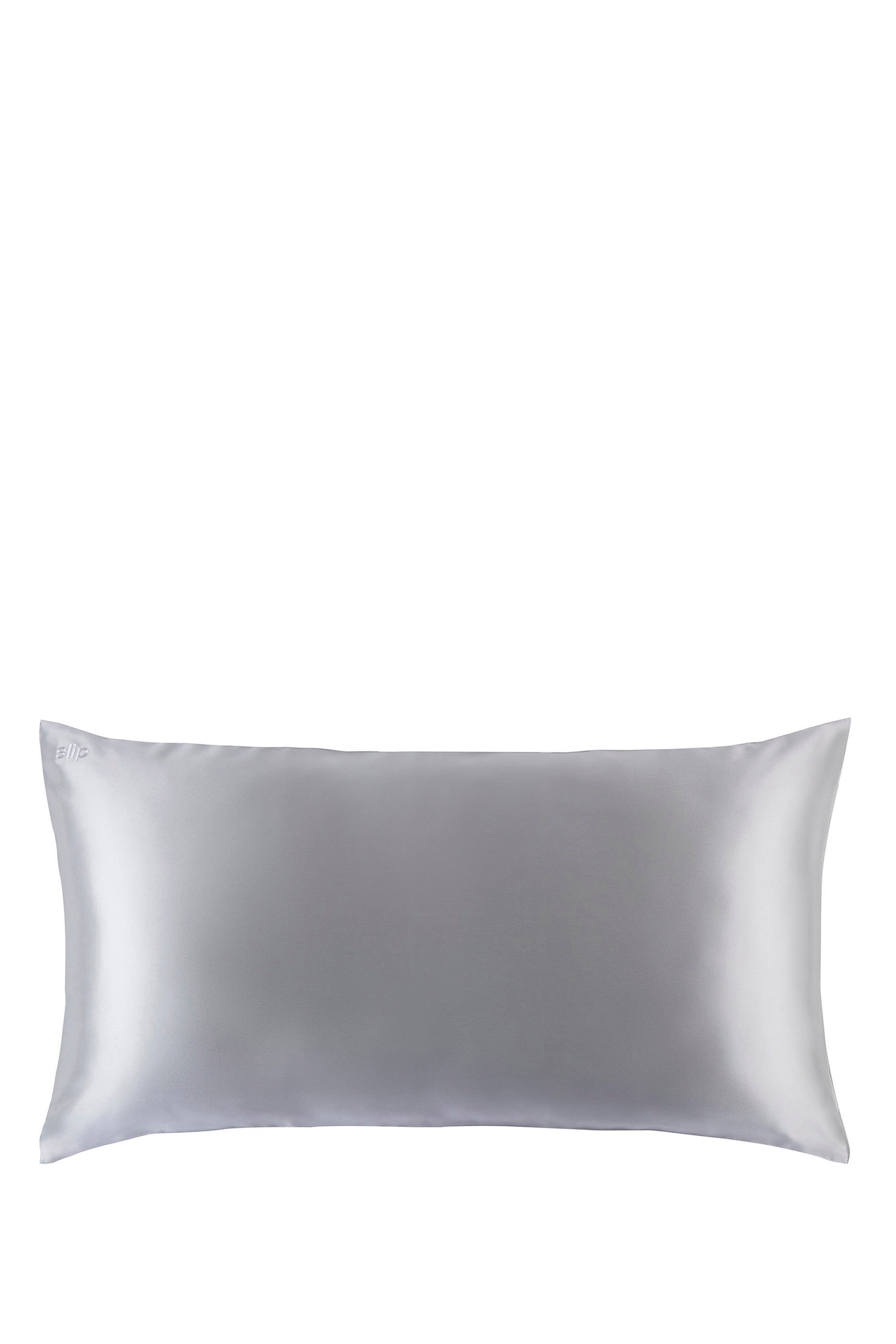Silver King Zippered Pillowcase