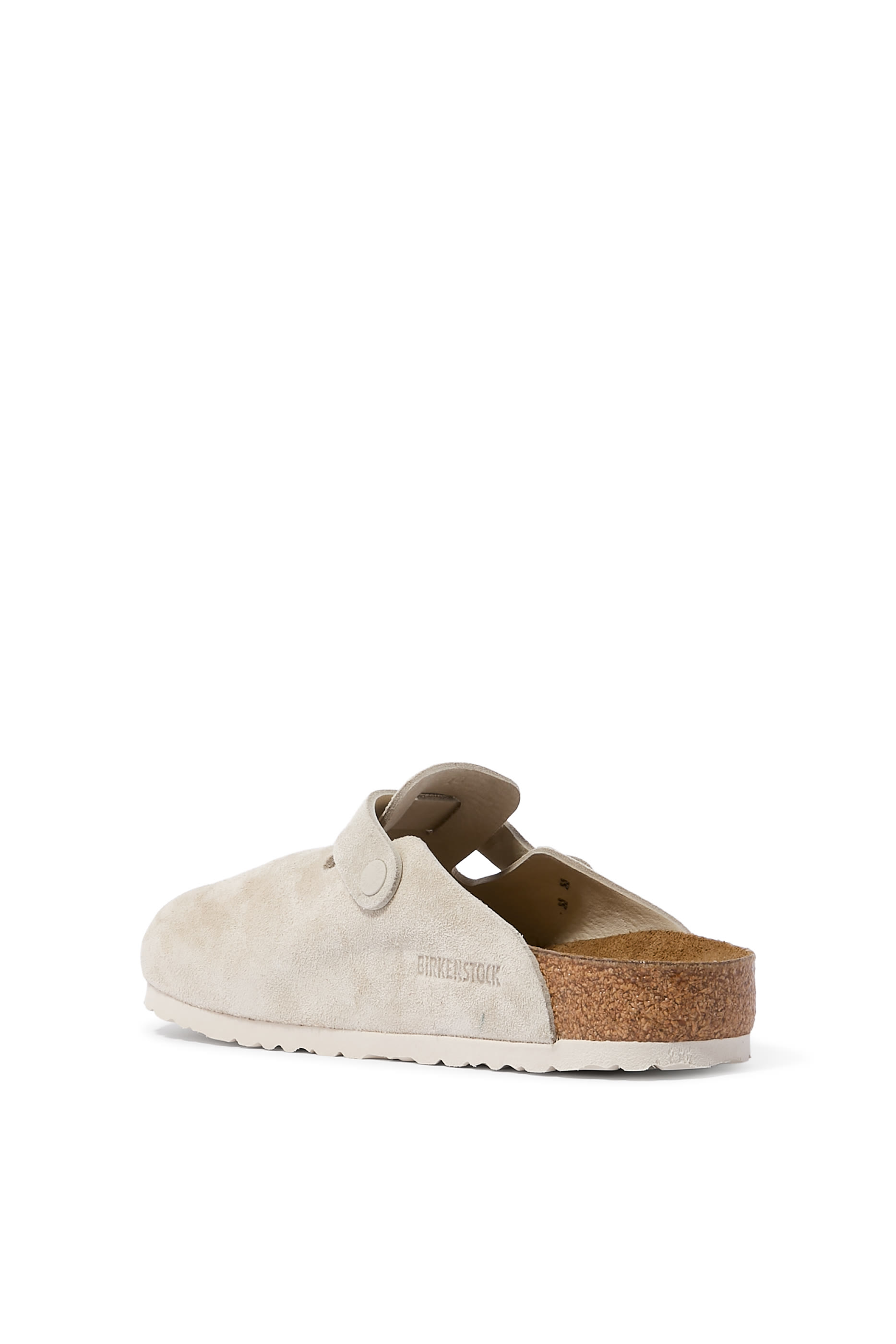 حذاء مفتوح بوسطن