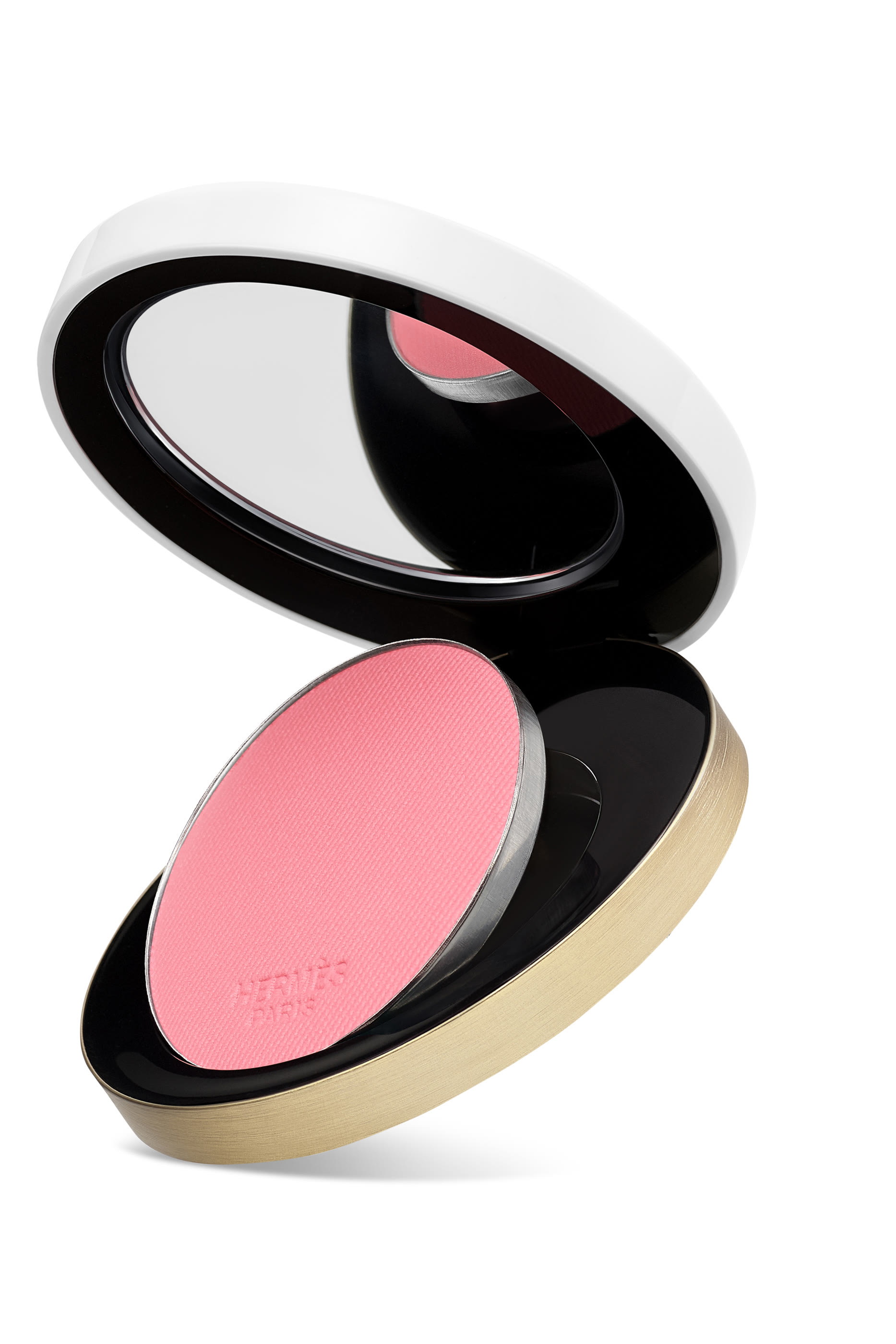  وردي Herm&egrave;s, صفيحة إعادة التعبئة الخاصّة بـ Silky Blush