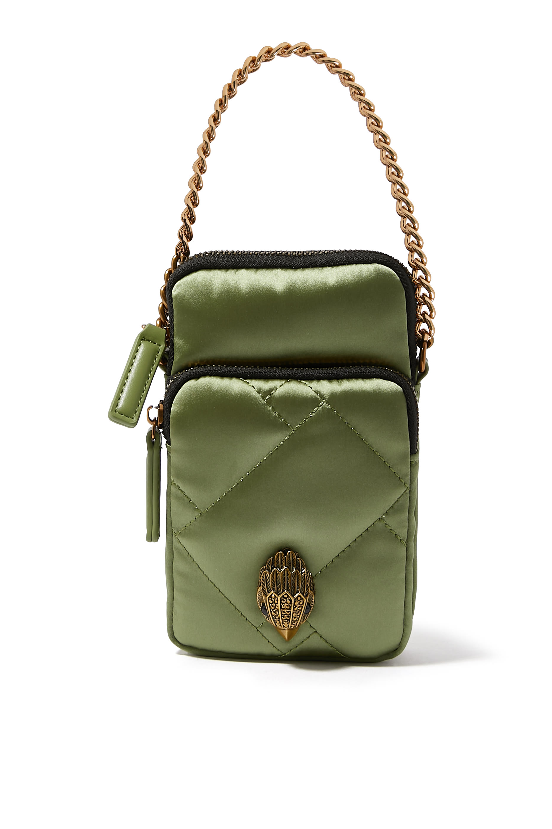 حقيبة كروس متعددة الجيوب نايلون معاد تدويره