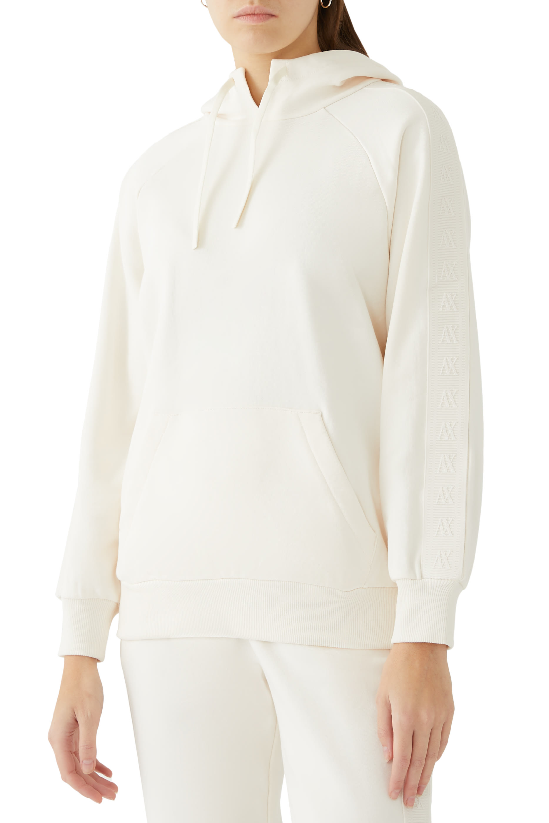 سويت شيرت بغطاء للرأس