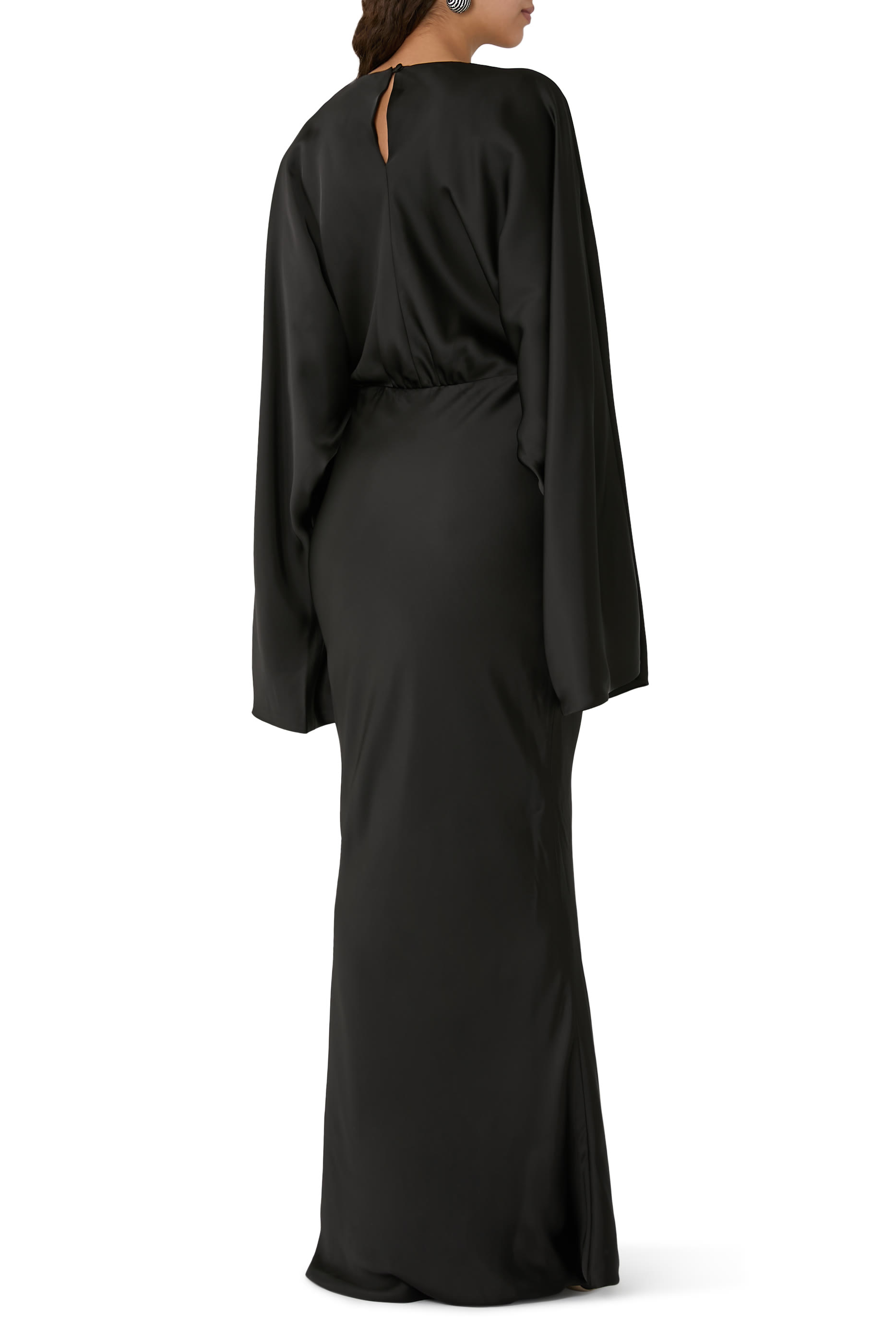 فستان سهرة أوبي بوجهين