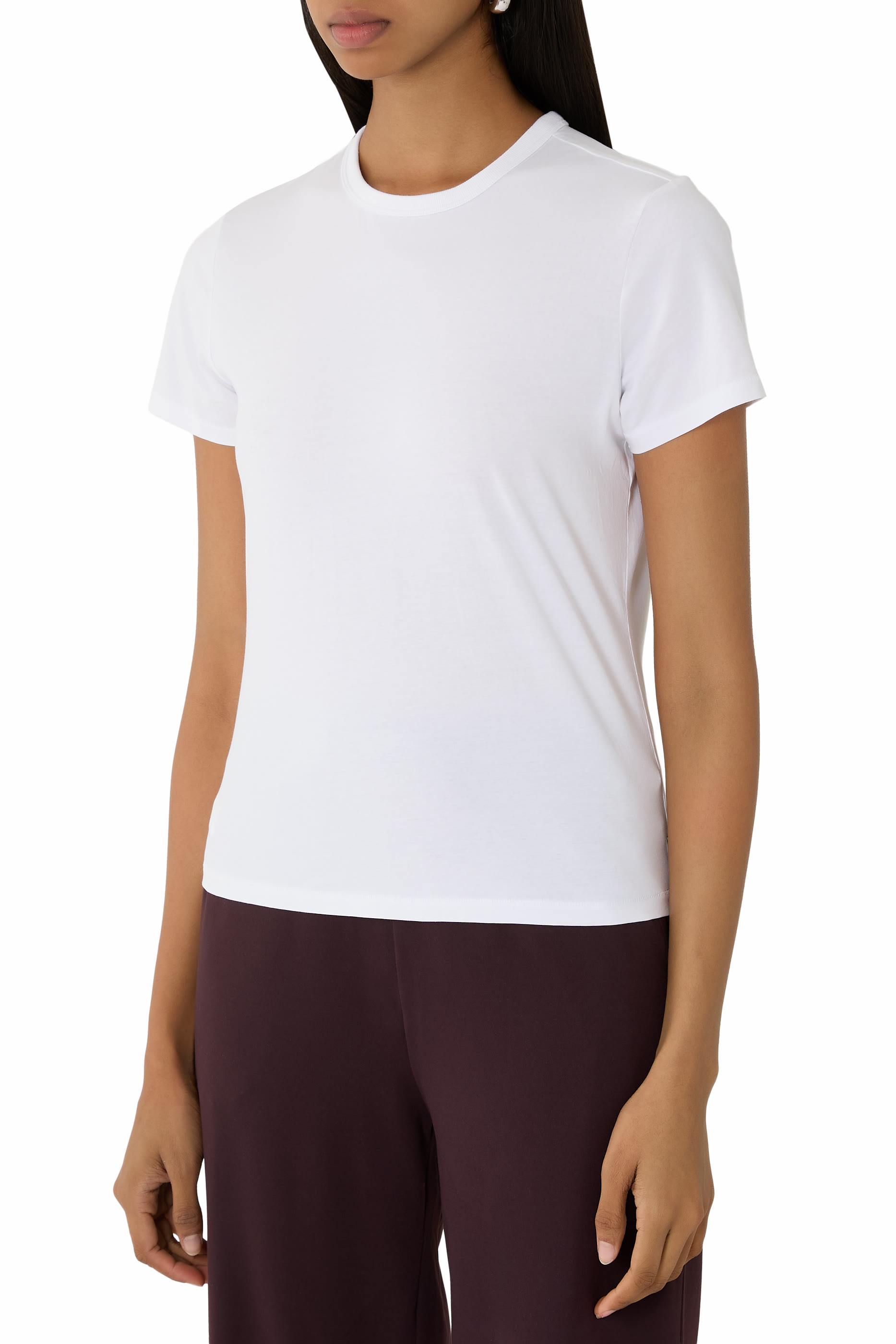 Short Sleeve Feather Classic T-Shirt 