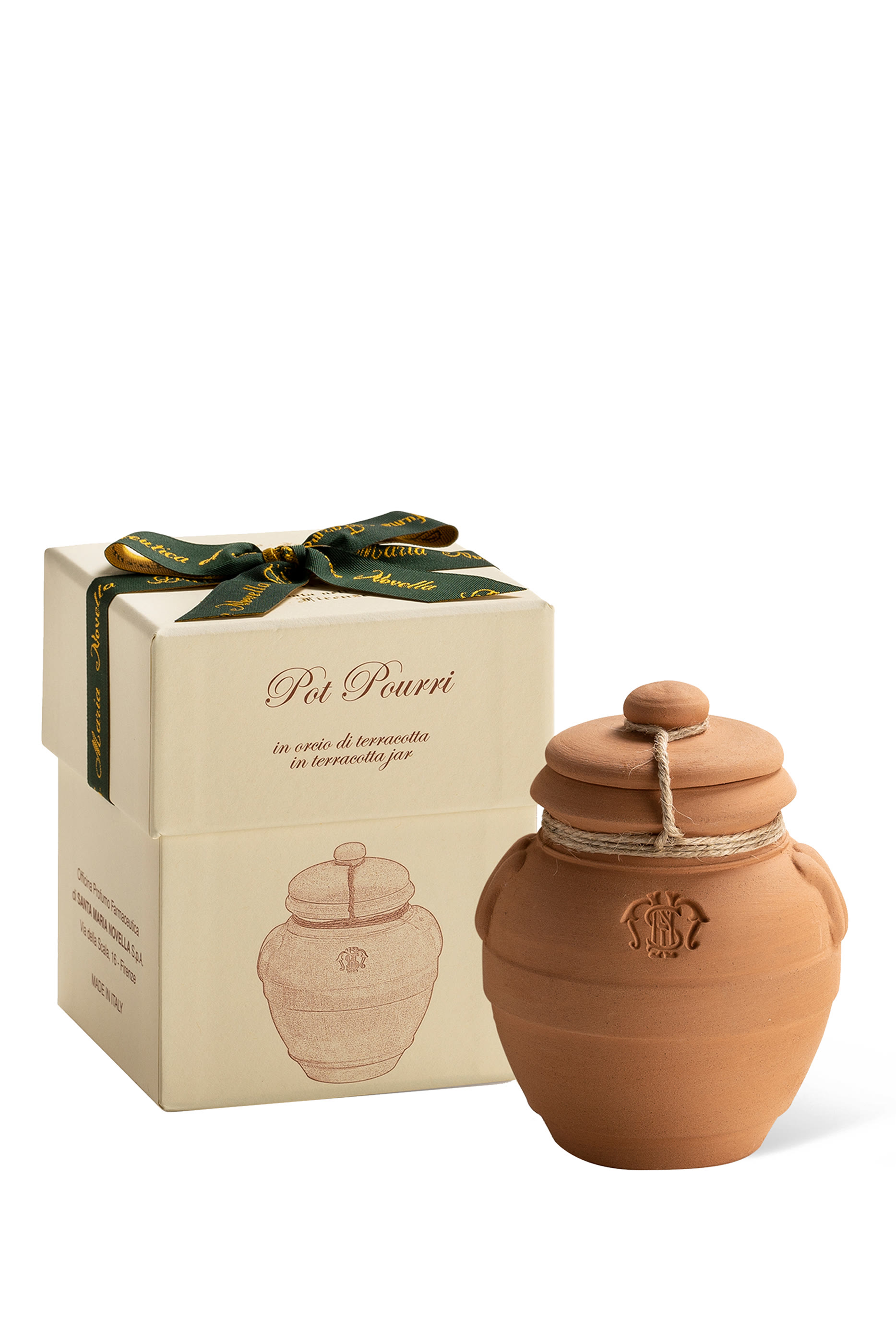 وعاء بوت بوري تيراكوتا