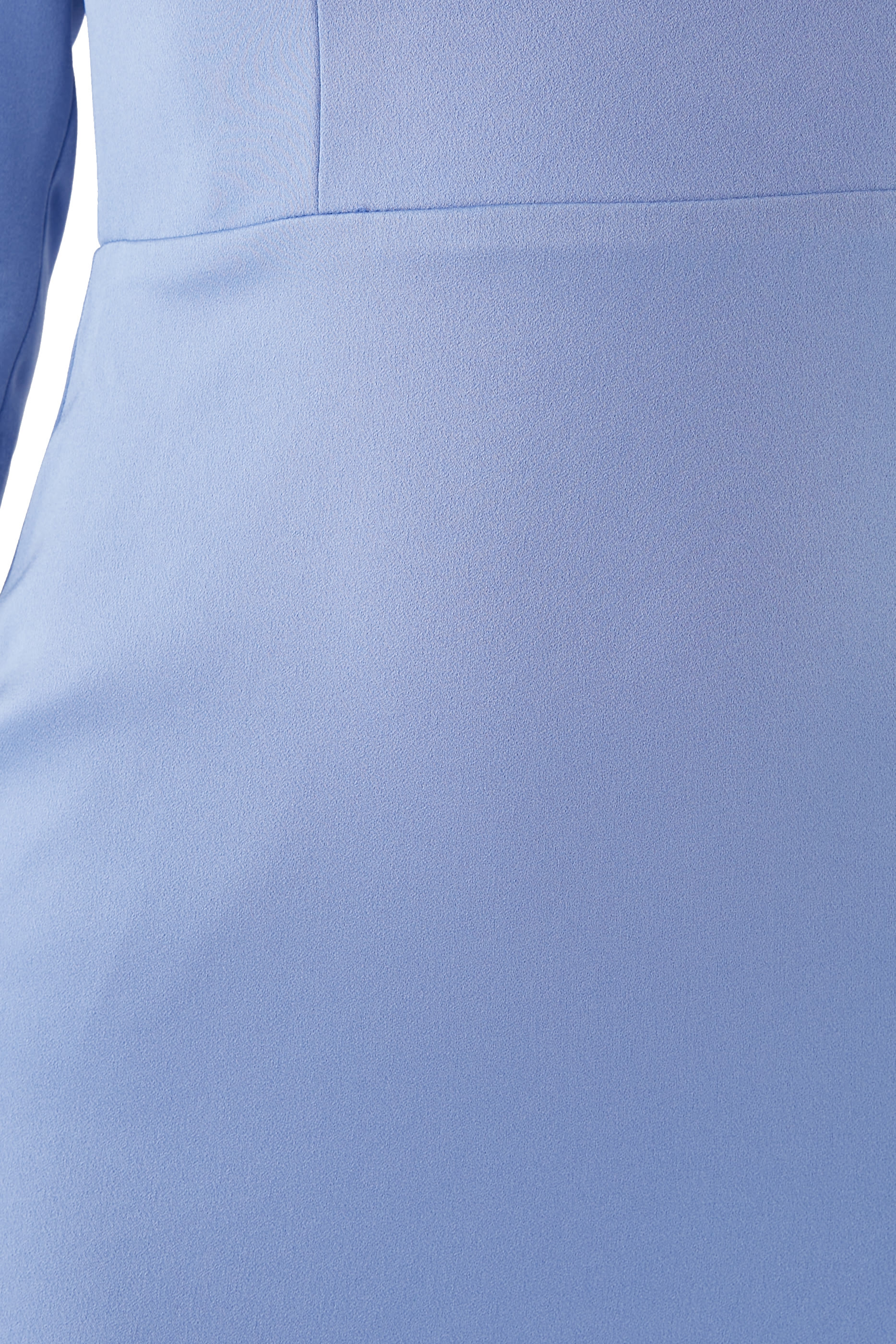 فستان انجلد بورتريت متوسط الطول