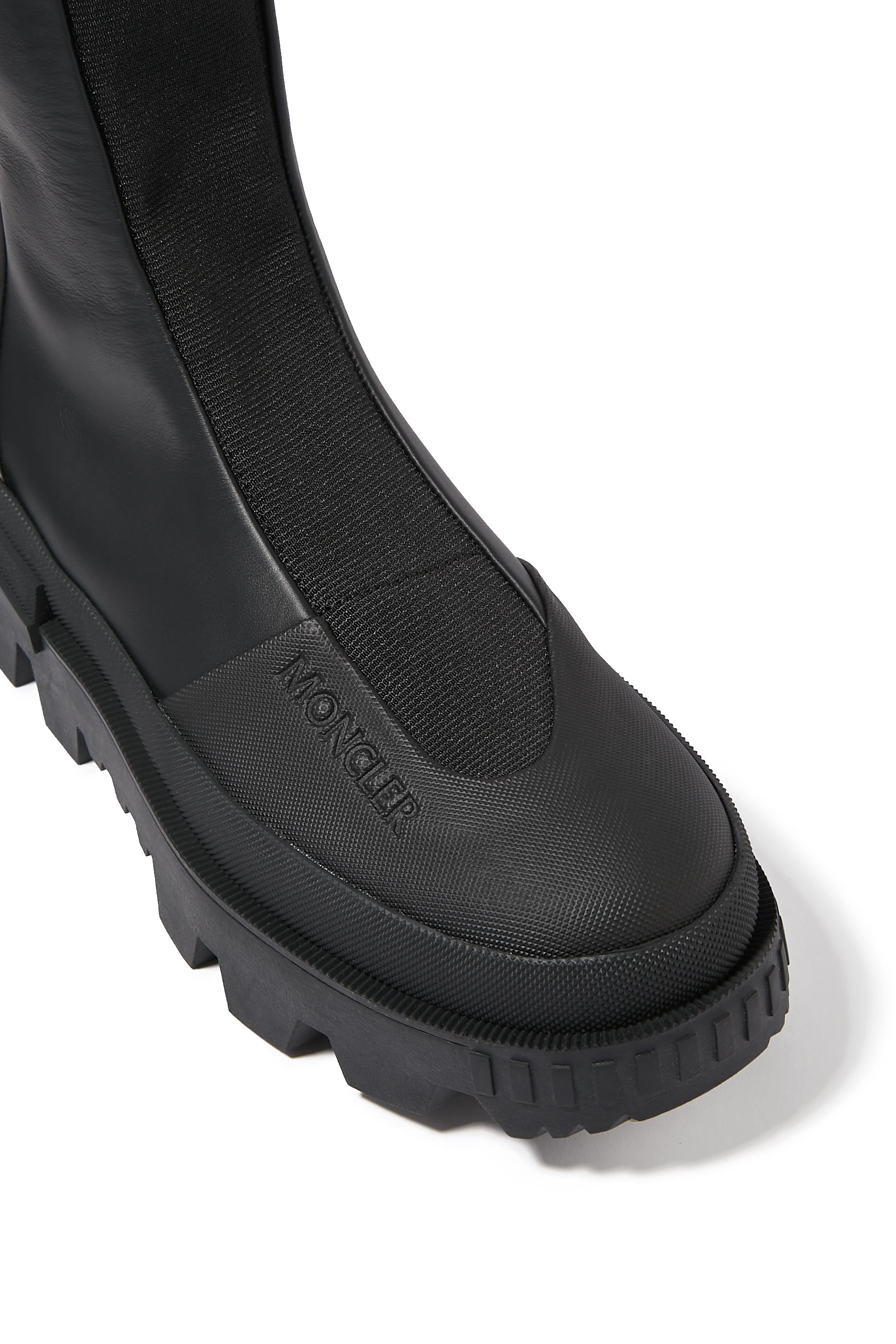 حذاء بوت ساليكس 80 جلد