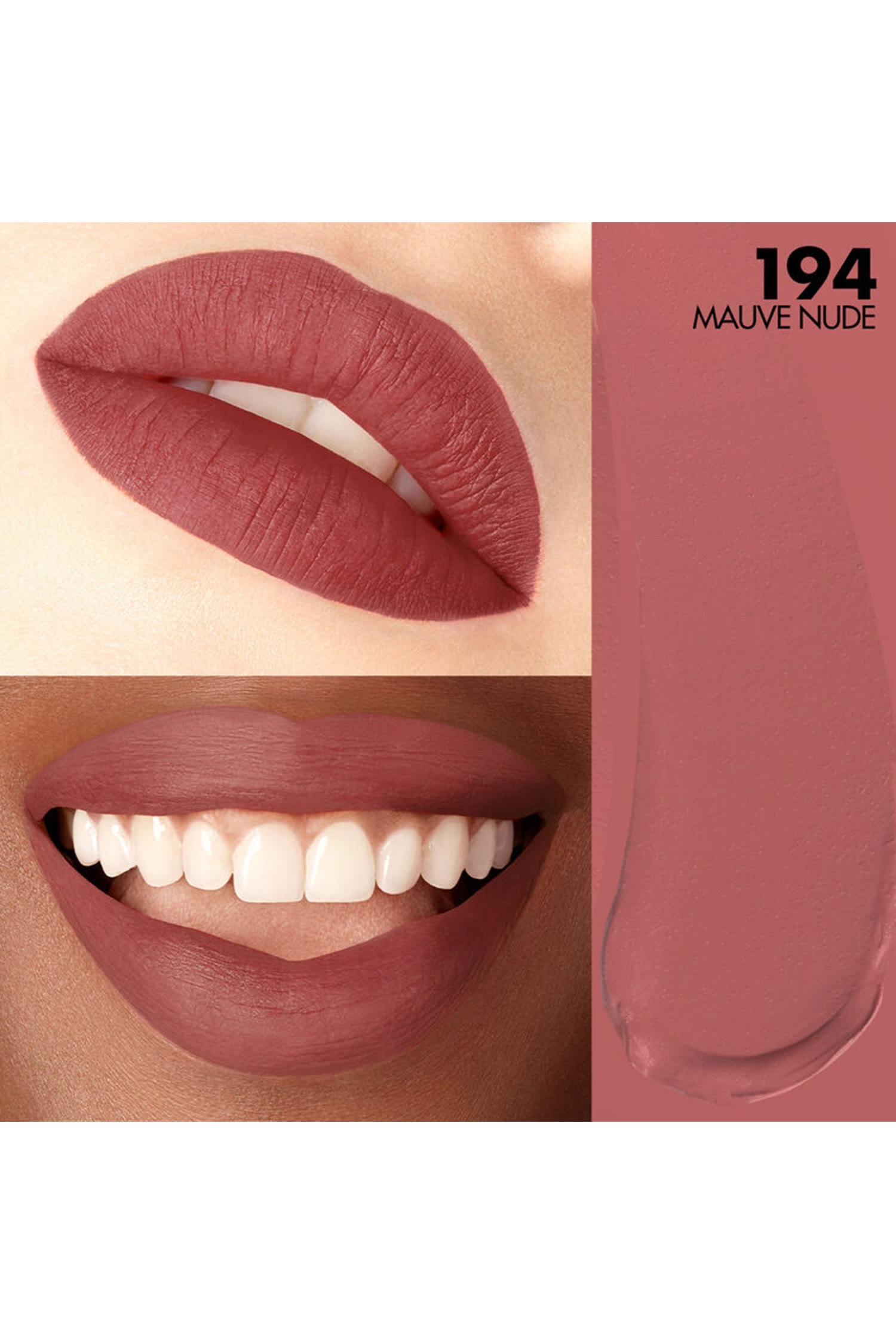 أحمر شفاه روج ارتيست فور ايفر مات