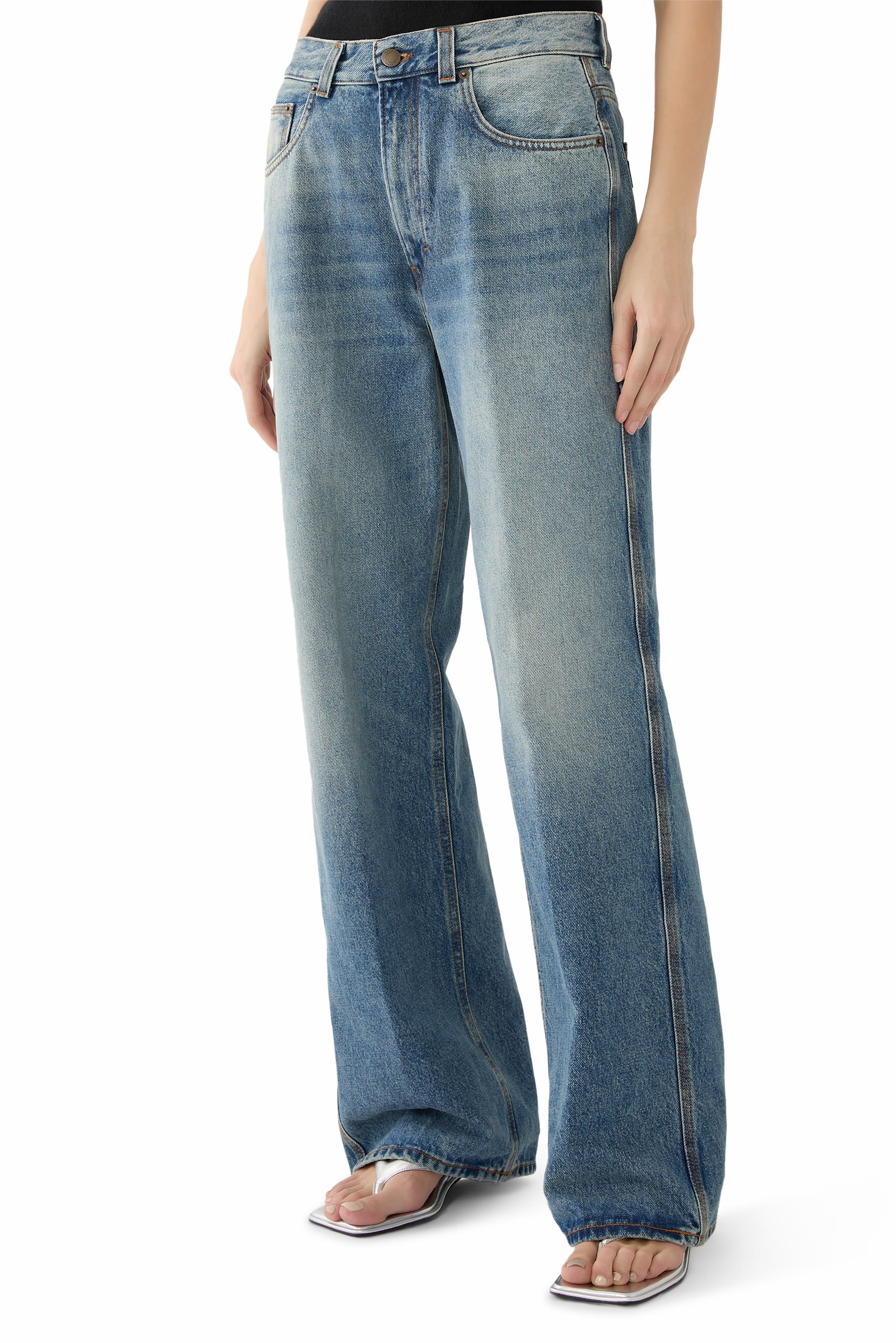 بنطال جينز وينونا