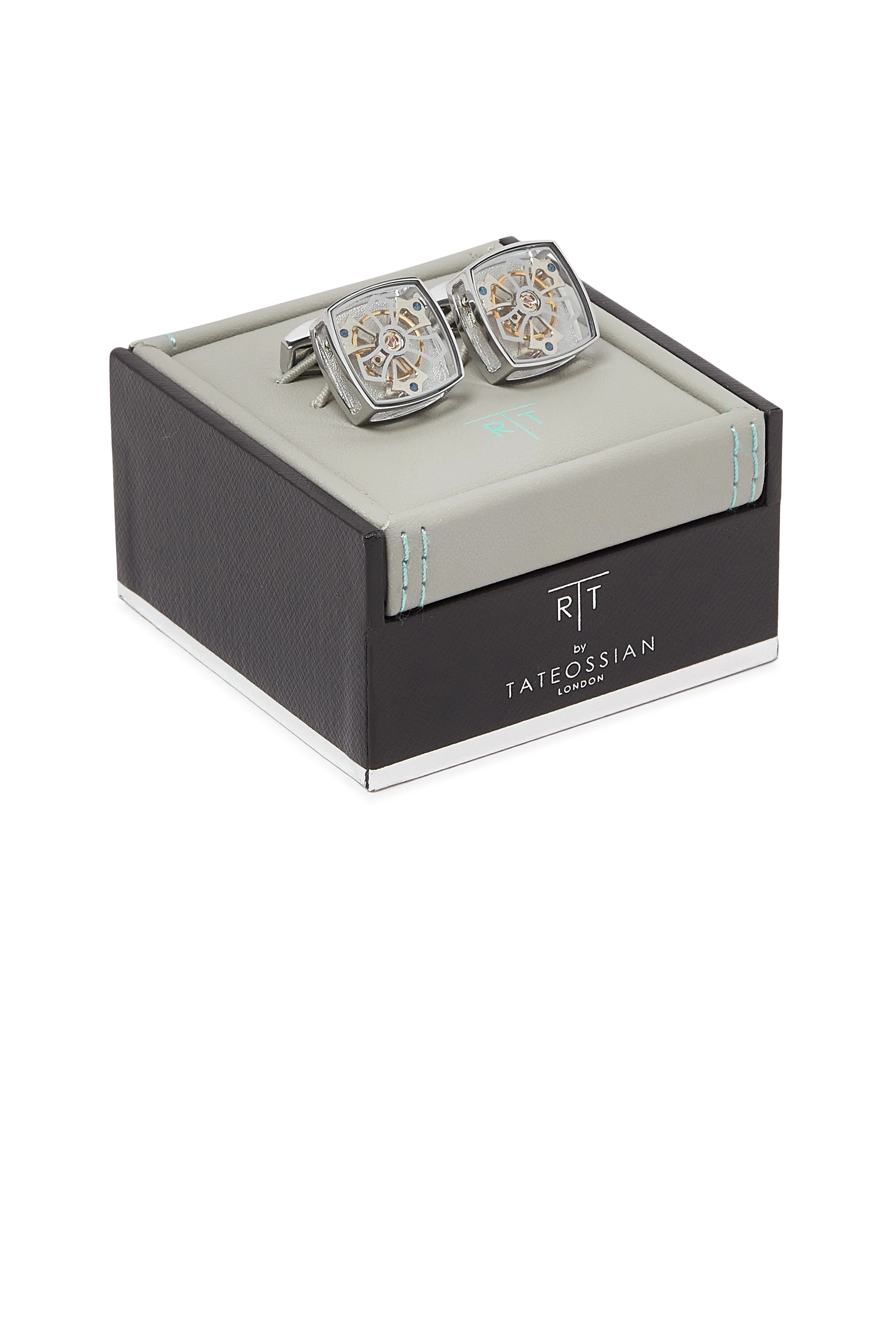 أزرار أكمام ترافلر توربيون