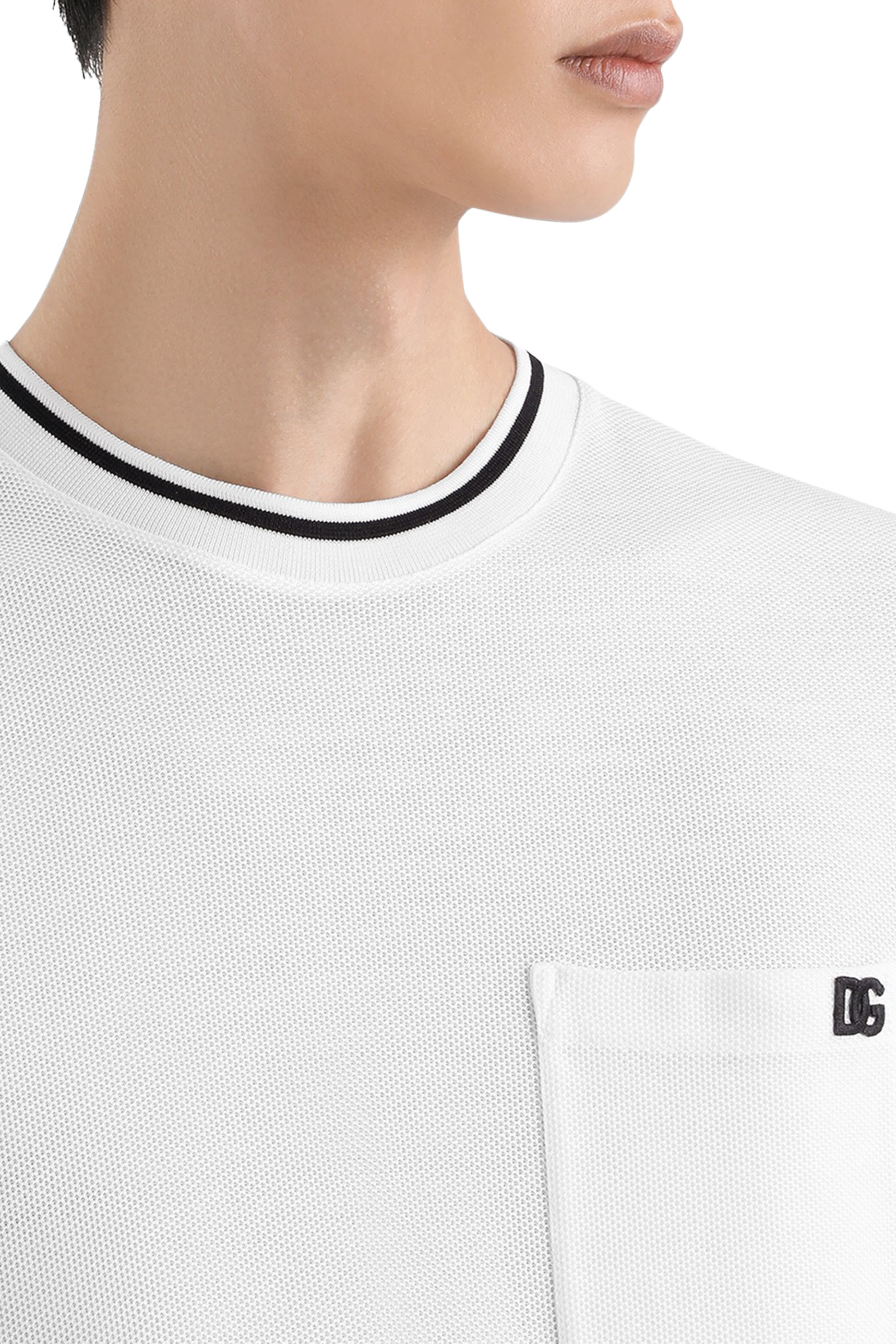 تيشيرت قطن بيكيه