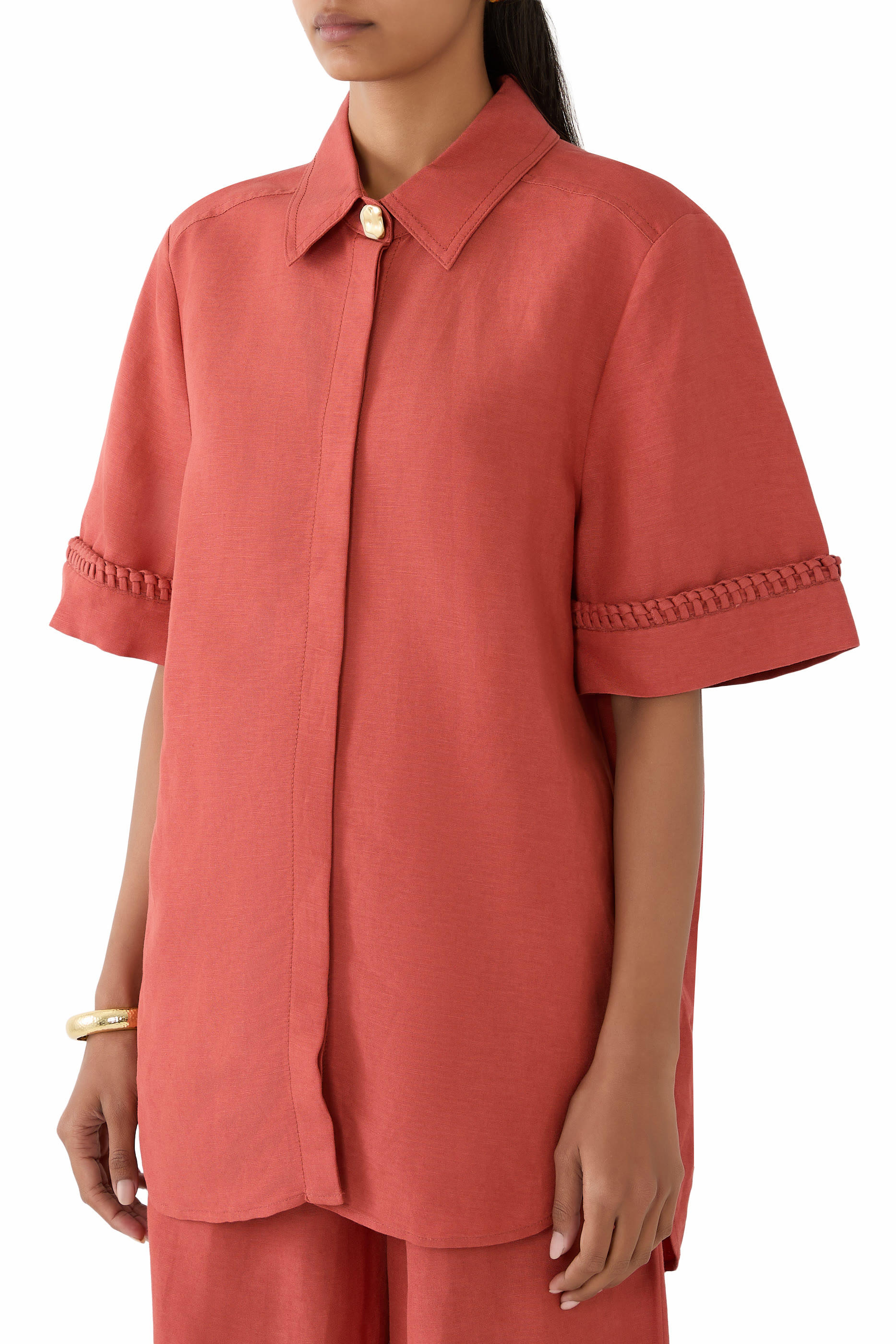 قميص تروبيز